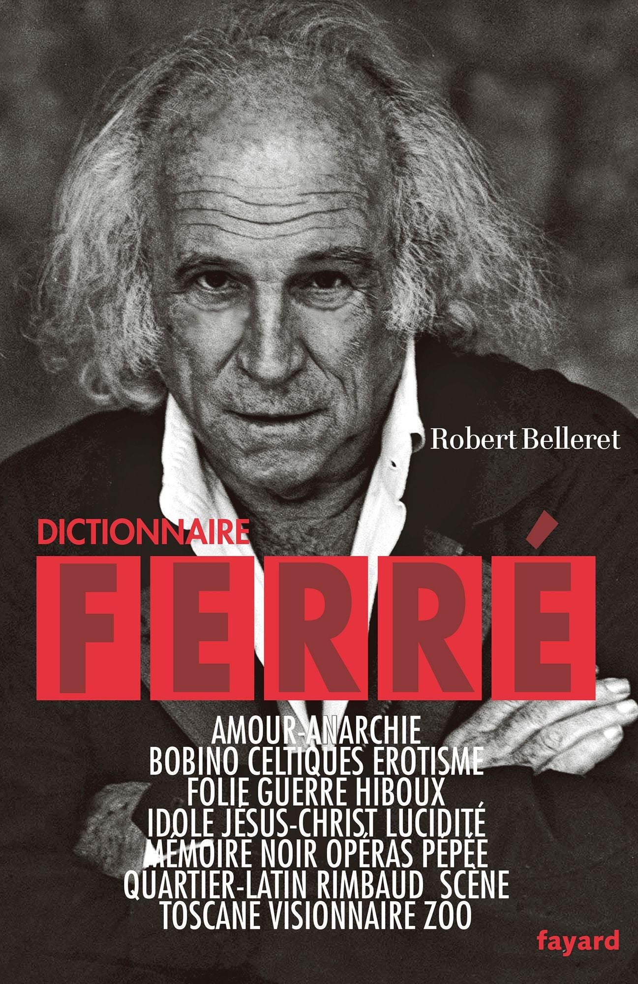 Dictionnaire Ferré