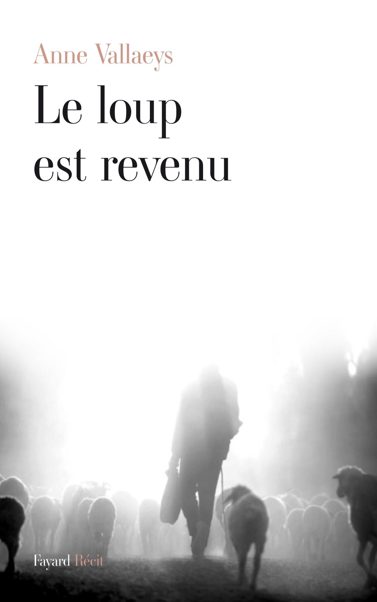Le loup est revenu