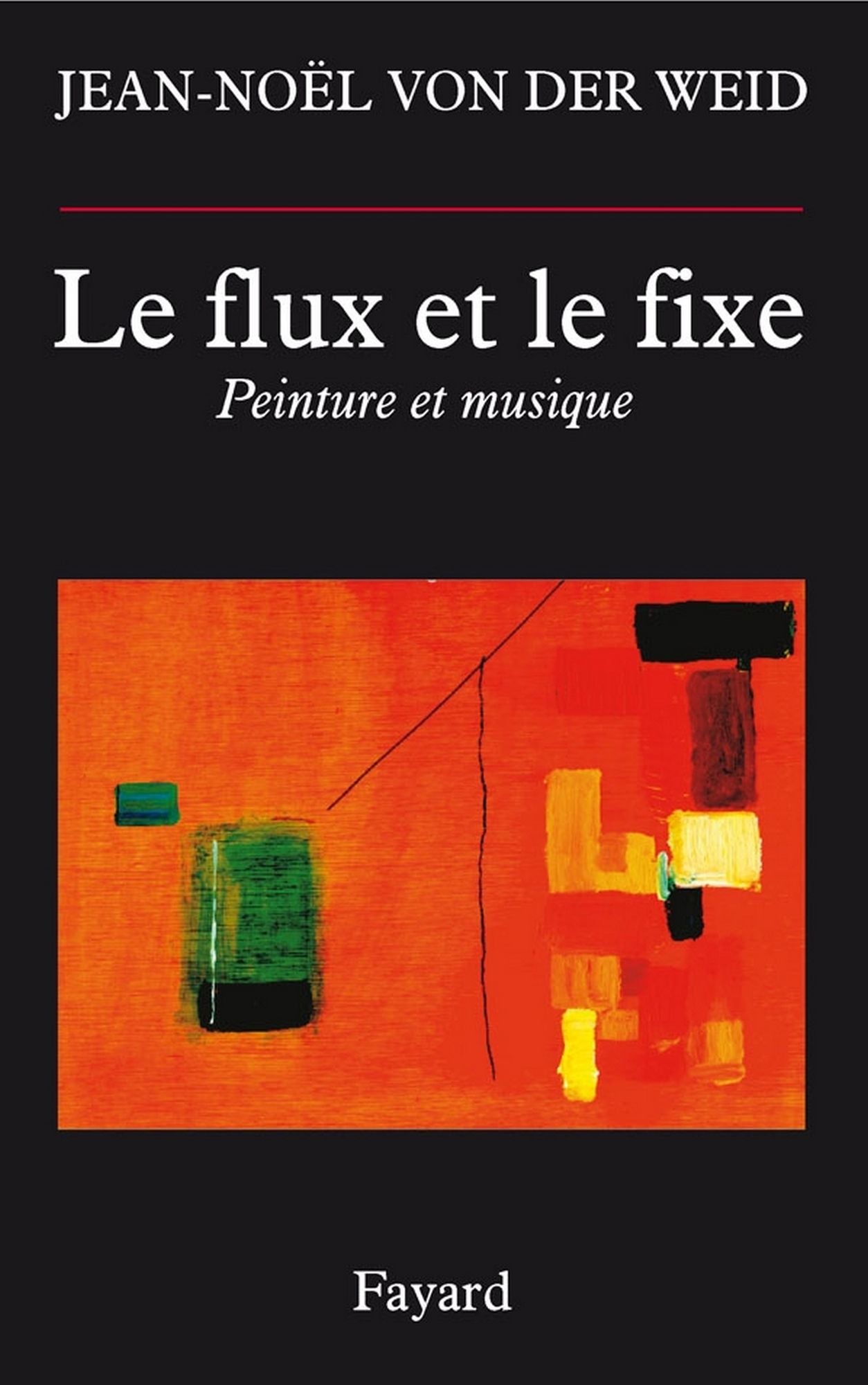 Le flux et le fixe: Peinture et musique