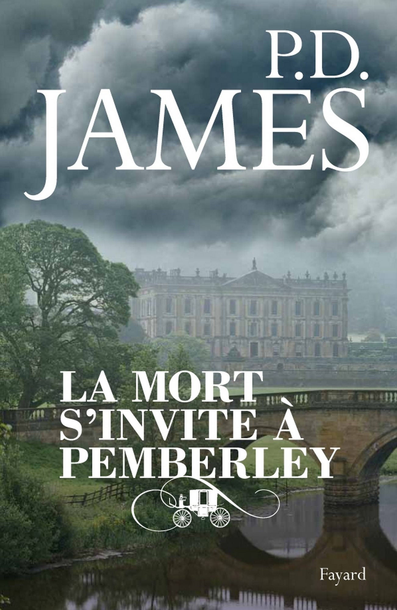 La mort s'invite à Pemberley (Death Comes to Pemberley)