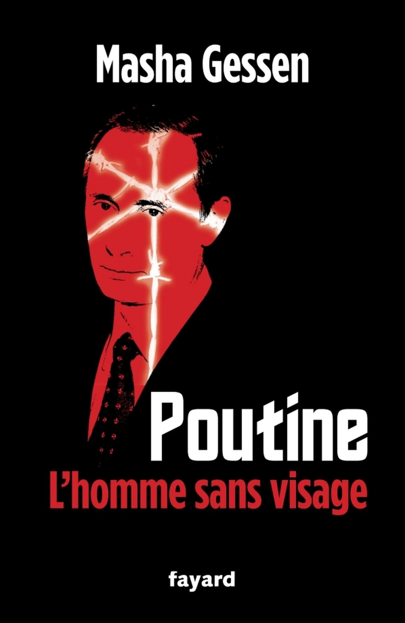 Poutine: L'homme sans visage