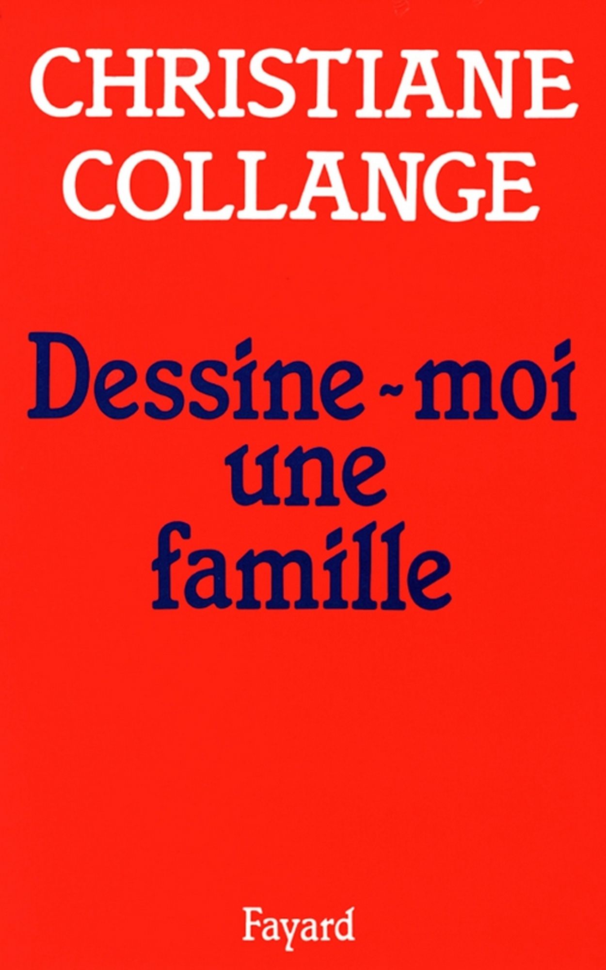 Dessine-moi une famille