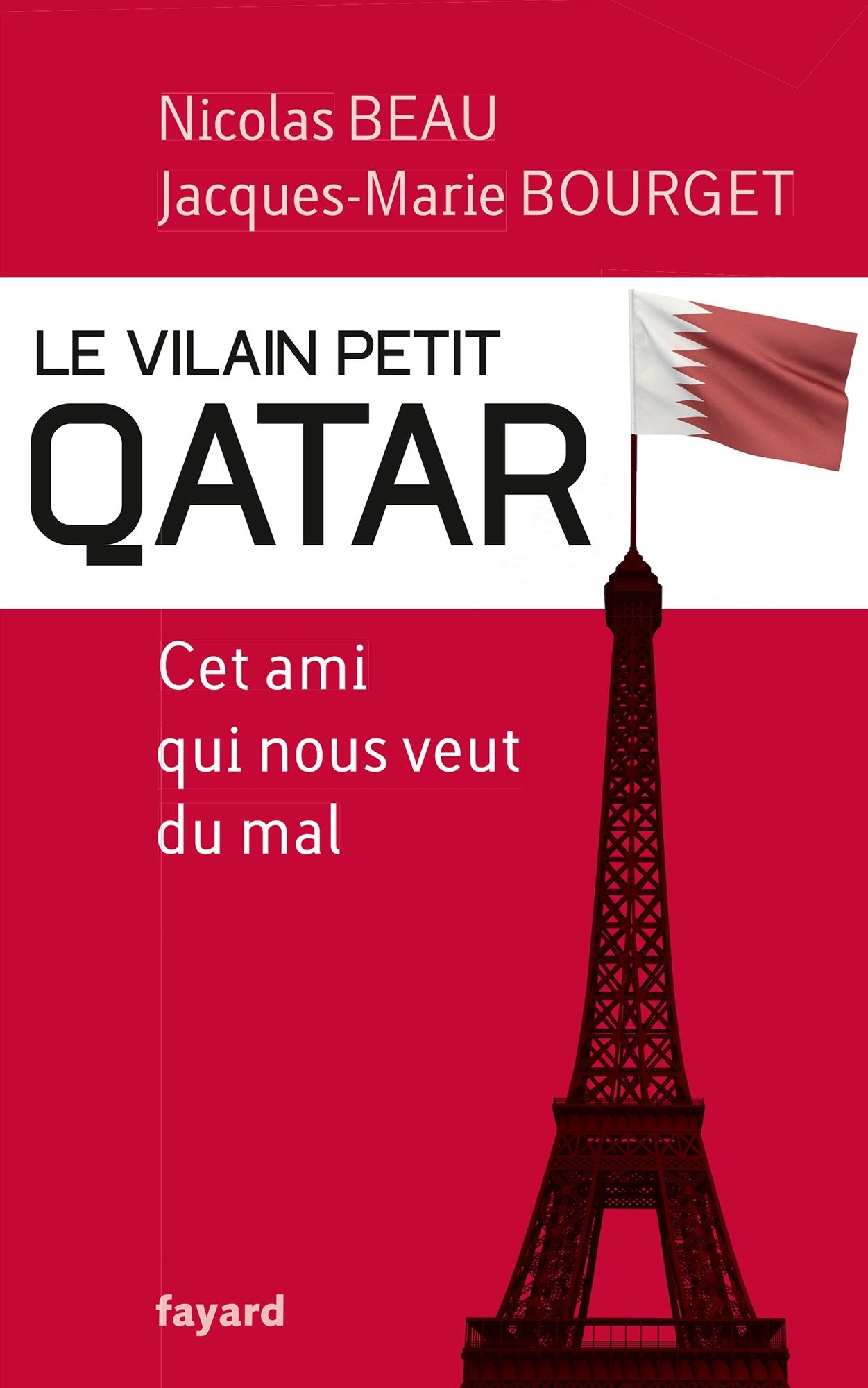 Le Vilain Petit Qatar: Cet ami qui nous veut du mal