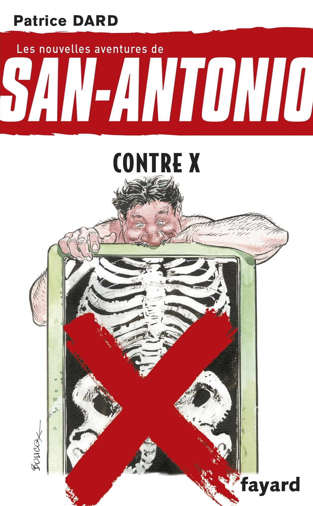 Contre X