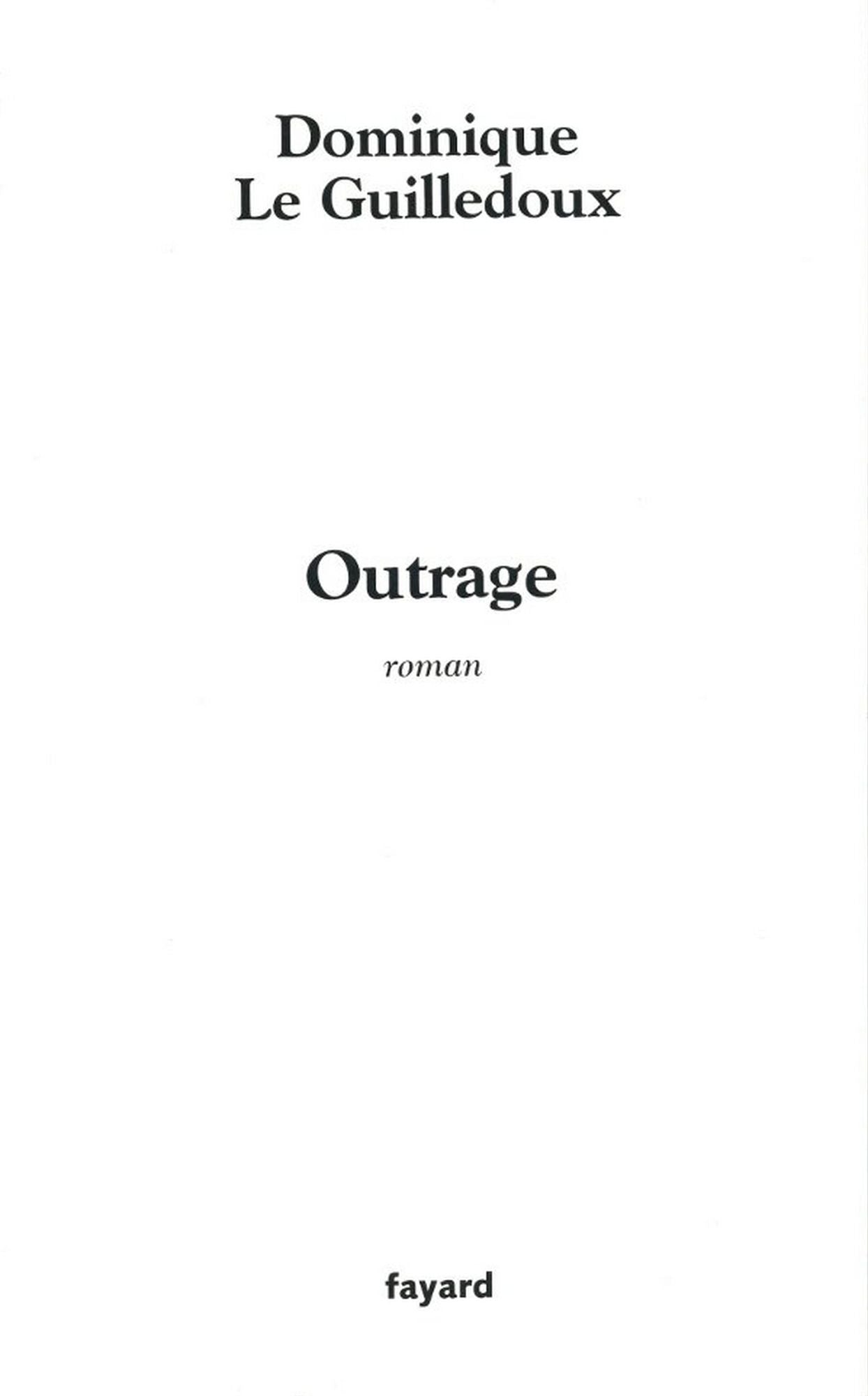 Outrage