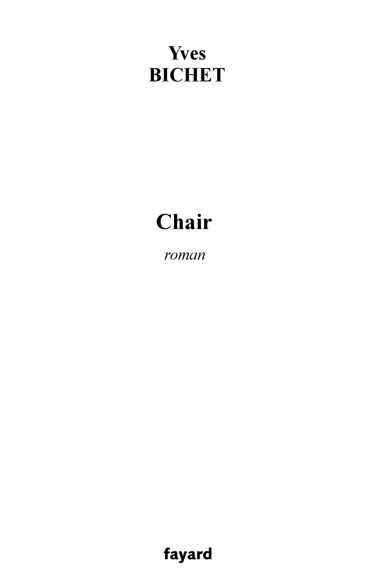 Chair