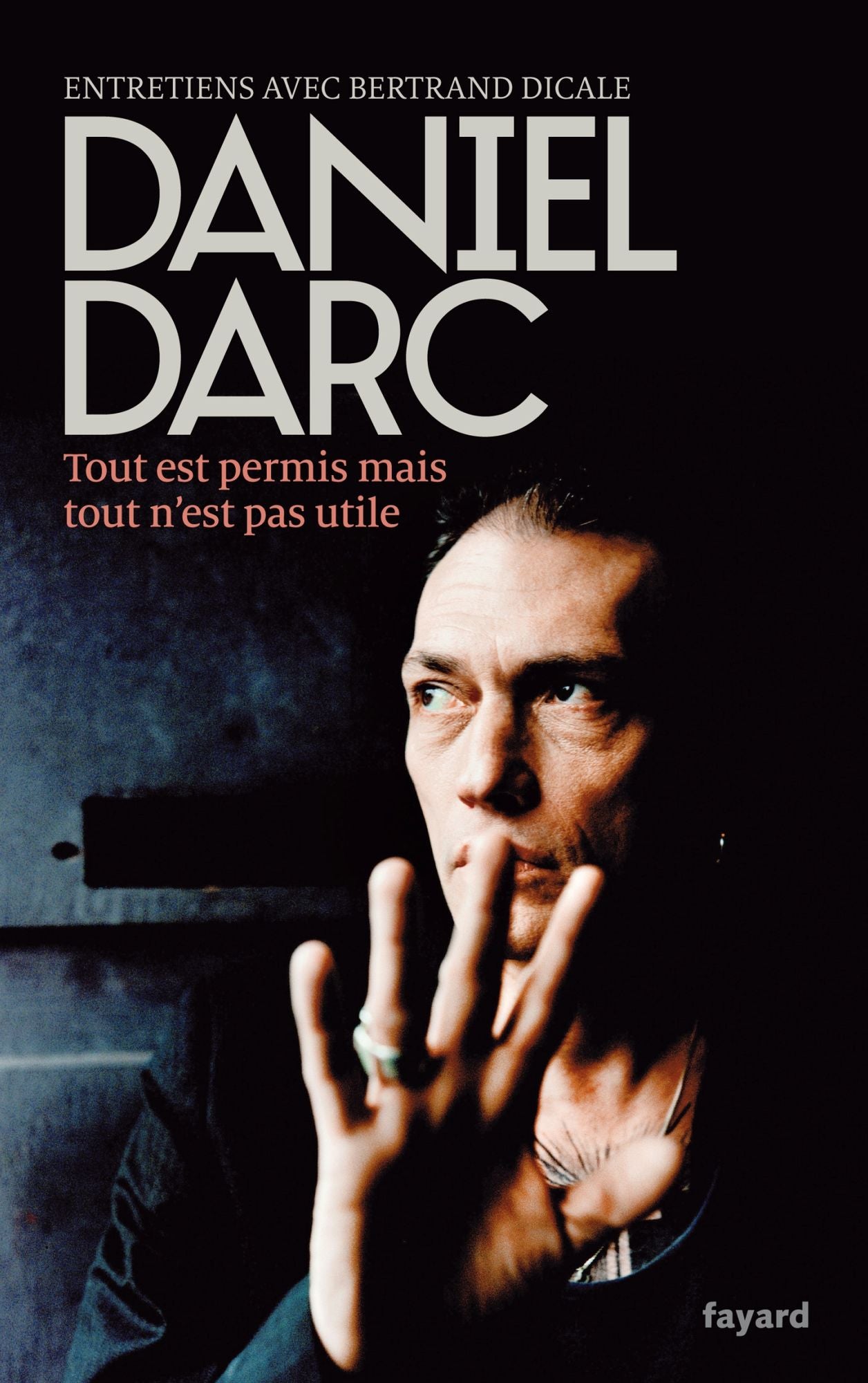 Tout est permis mais tout n'est pas utile: Entretiens avec Bertrand Dicale