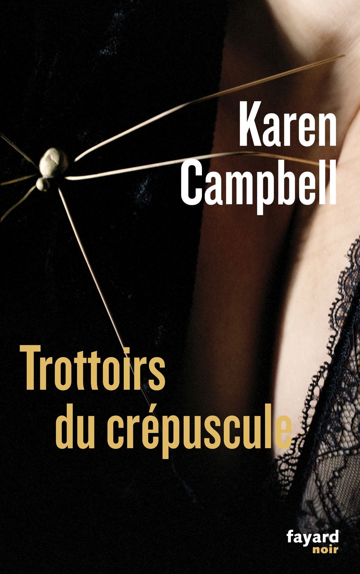 Trottoirs du crépuscule: traduit de l'anglais (Ecosse) par Stéphane Carn et Catherine Cheval