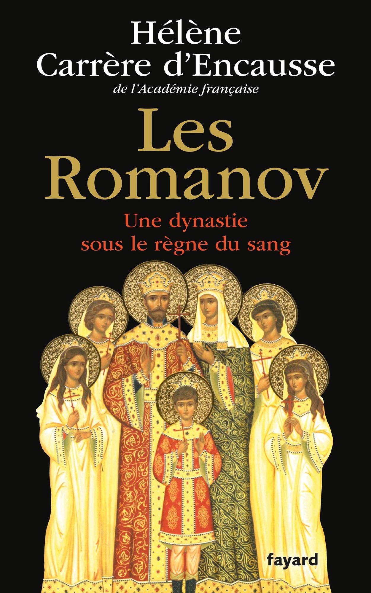 Les Romanov: Une dynastie sous le règne du sang
