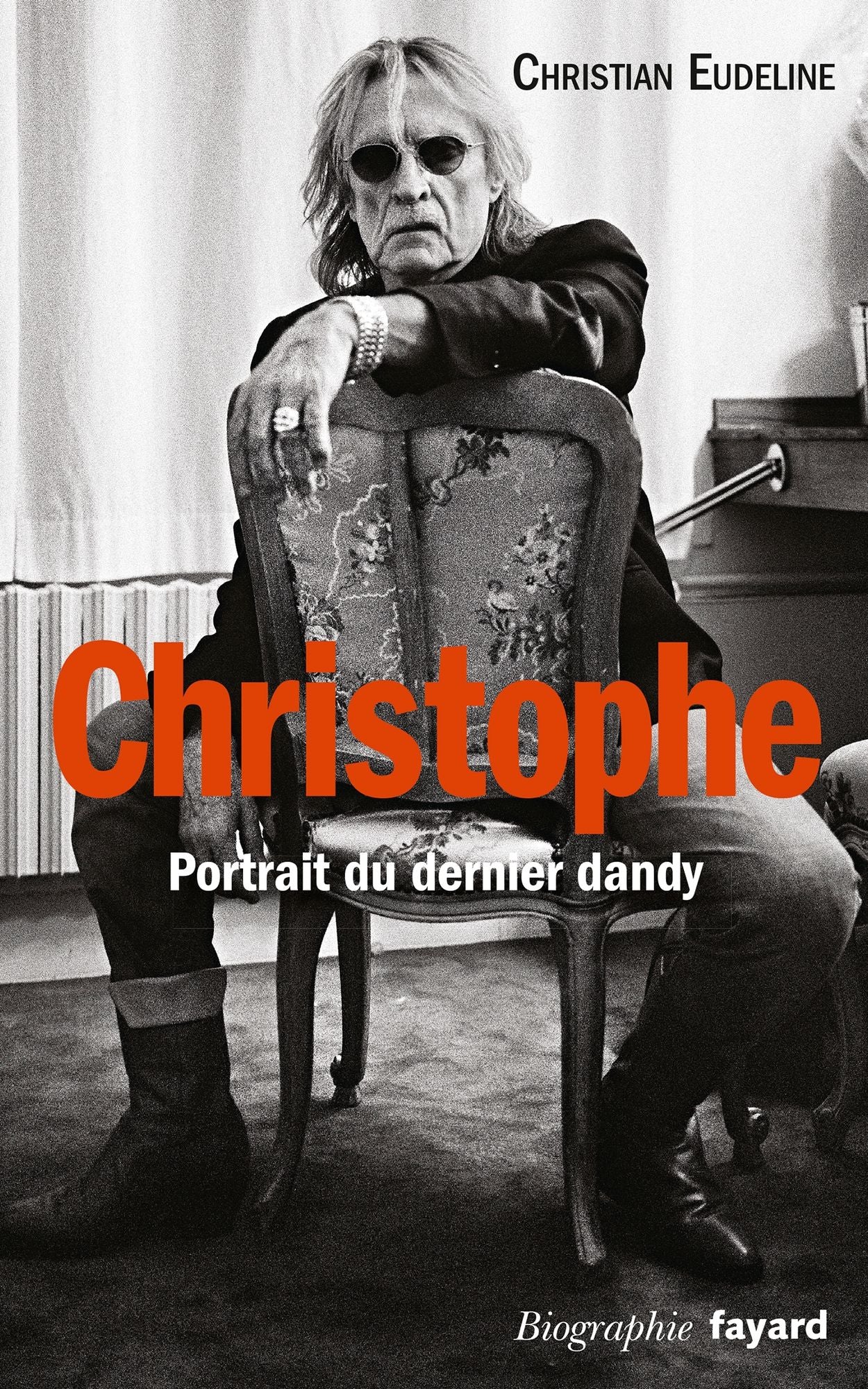 Christophe: Portait du dernier dandy