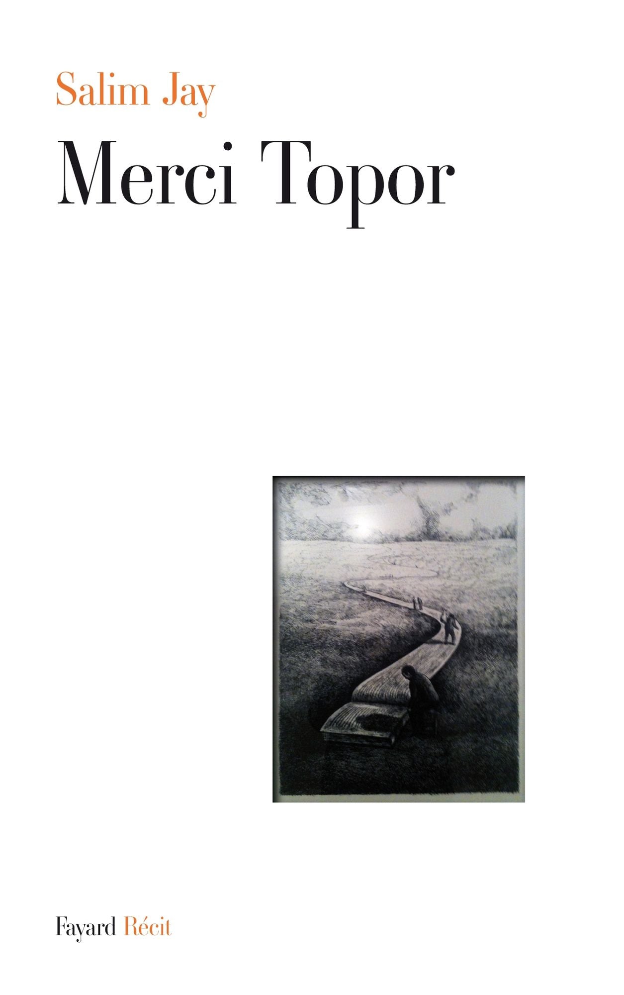 Merci Roland Topor