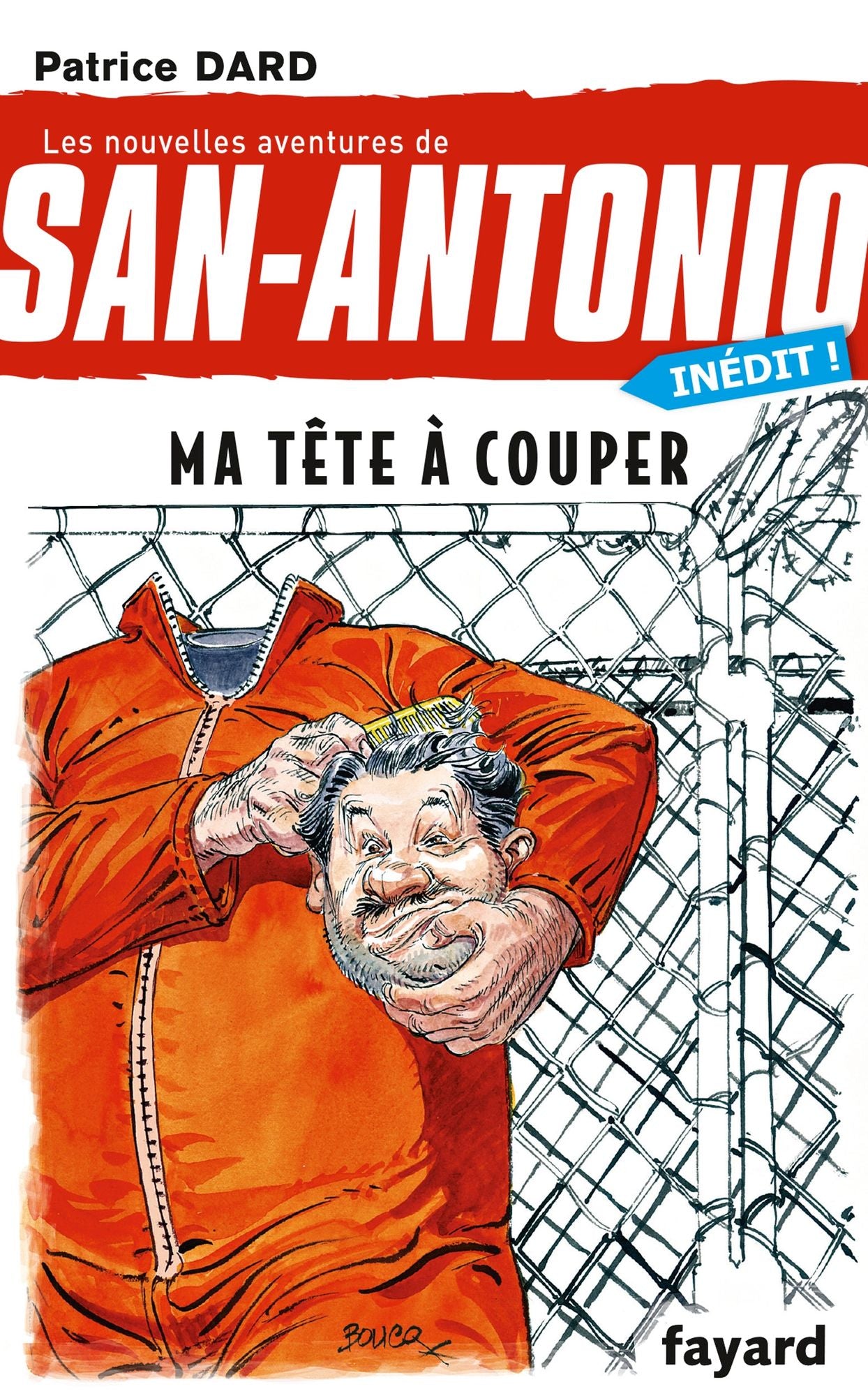 Ma tête à couper: San Antonio T. 27