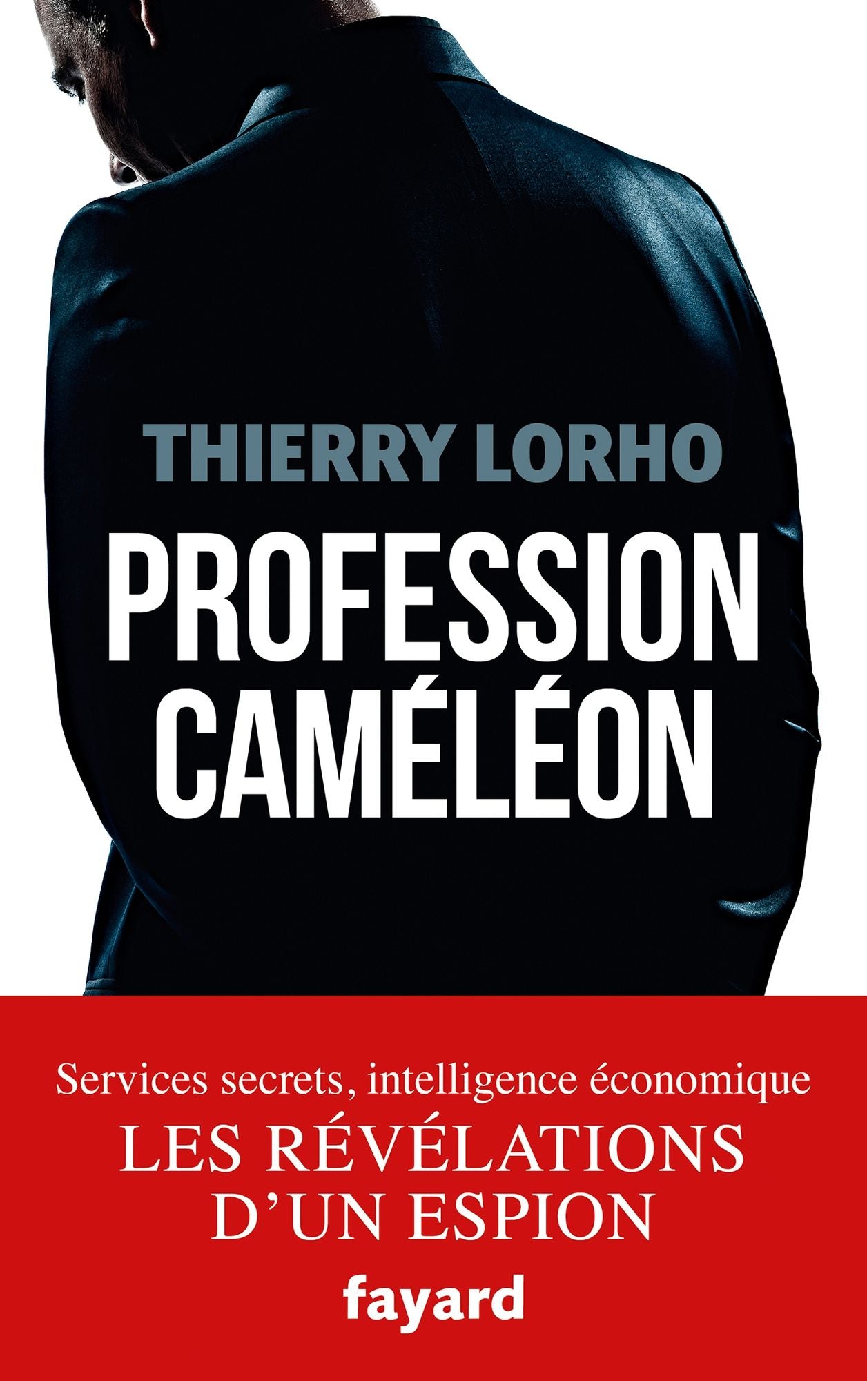 Profession Caméléon: De la DGSE à l'Intelligence économique