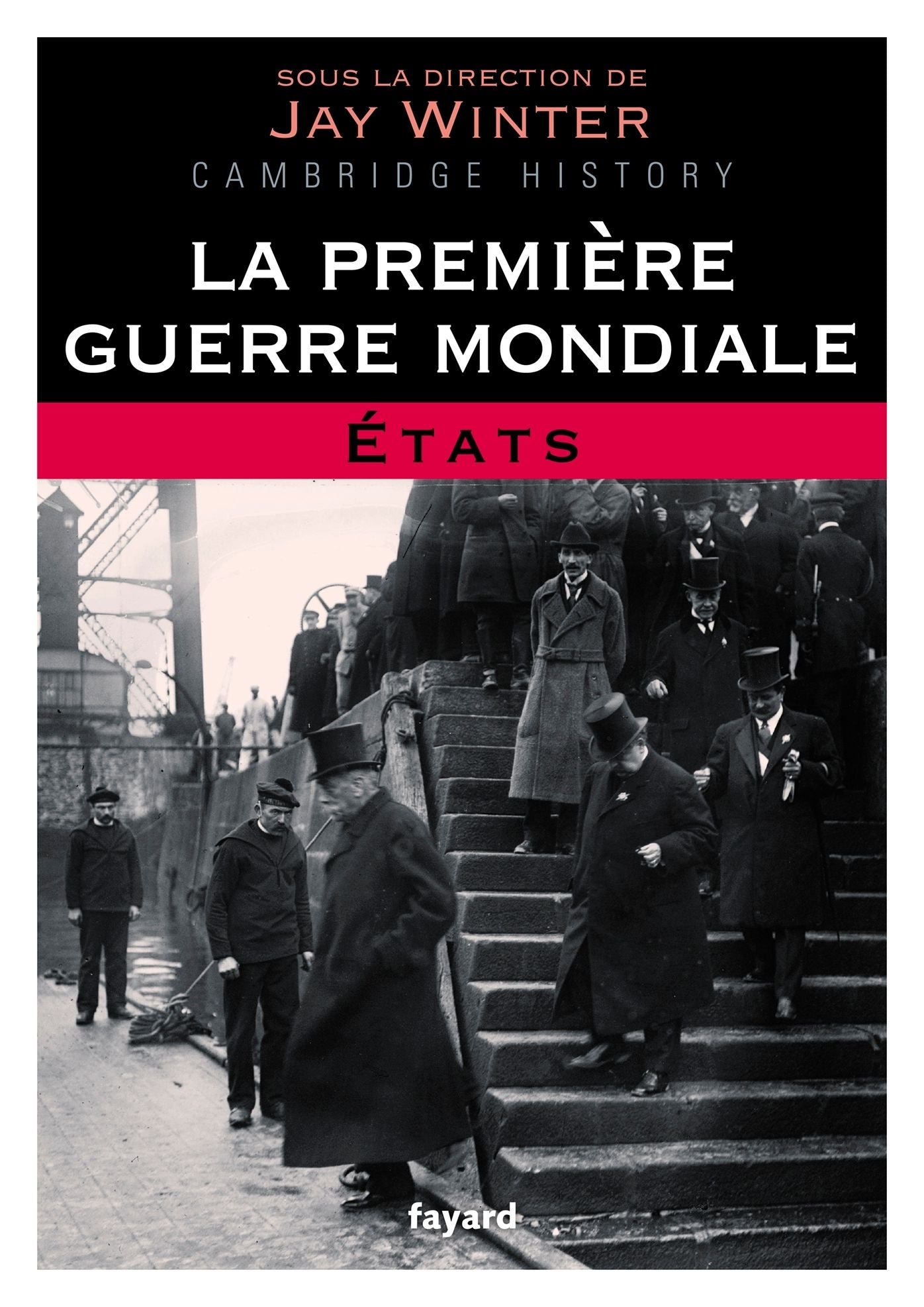 La Première Guerre mondiale - tome 2: Etats