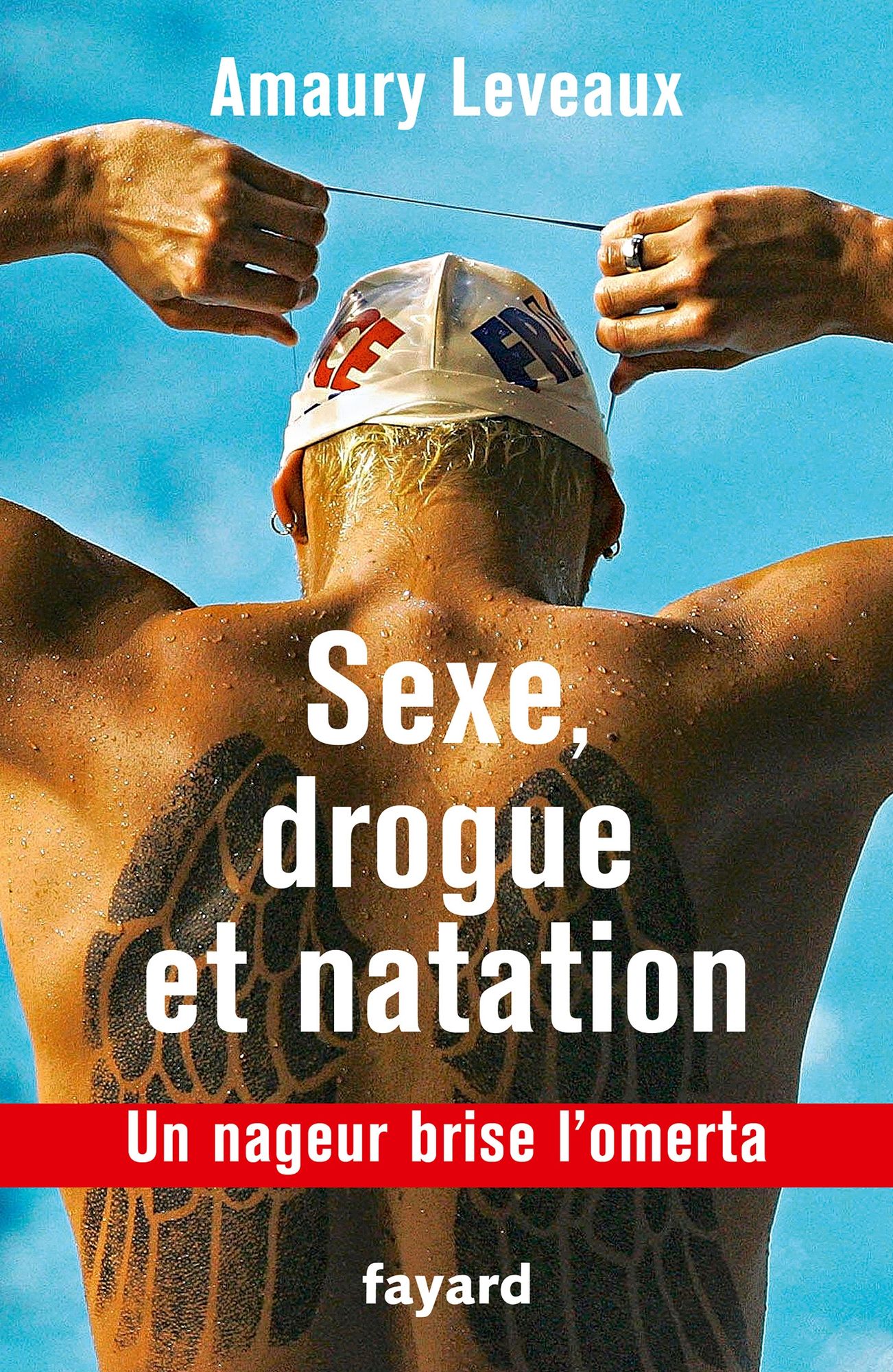 Sexe, drogue et natation: Un nageur brise l'omerta