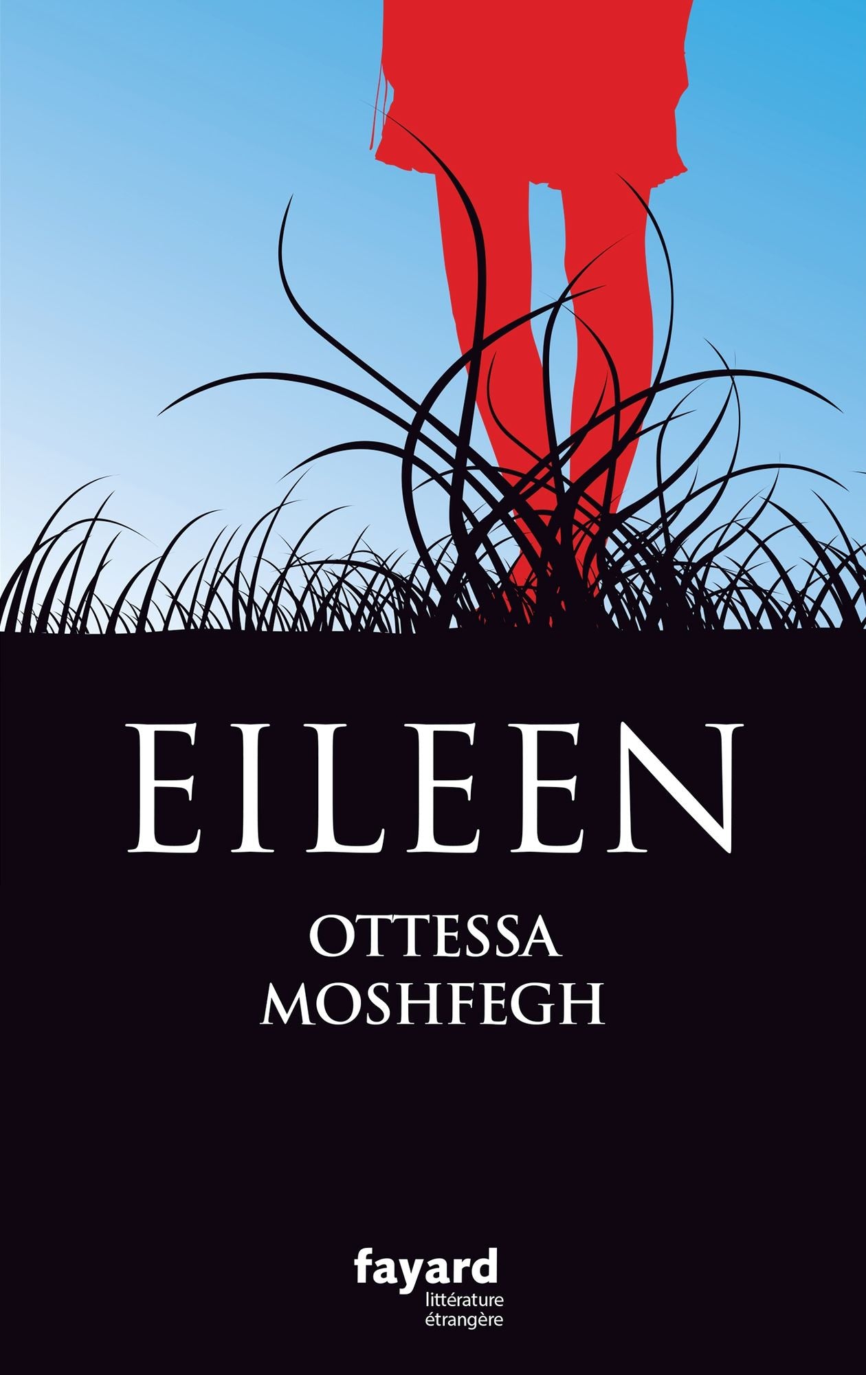 Eileen (French Edition)
