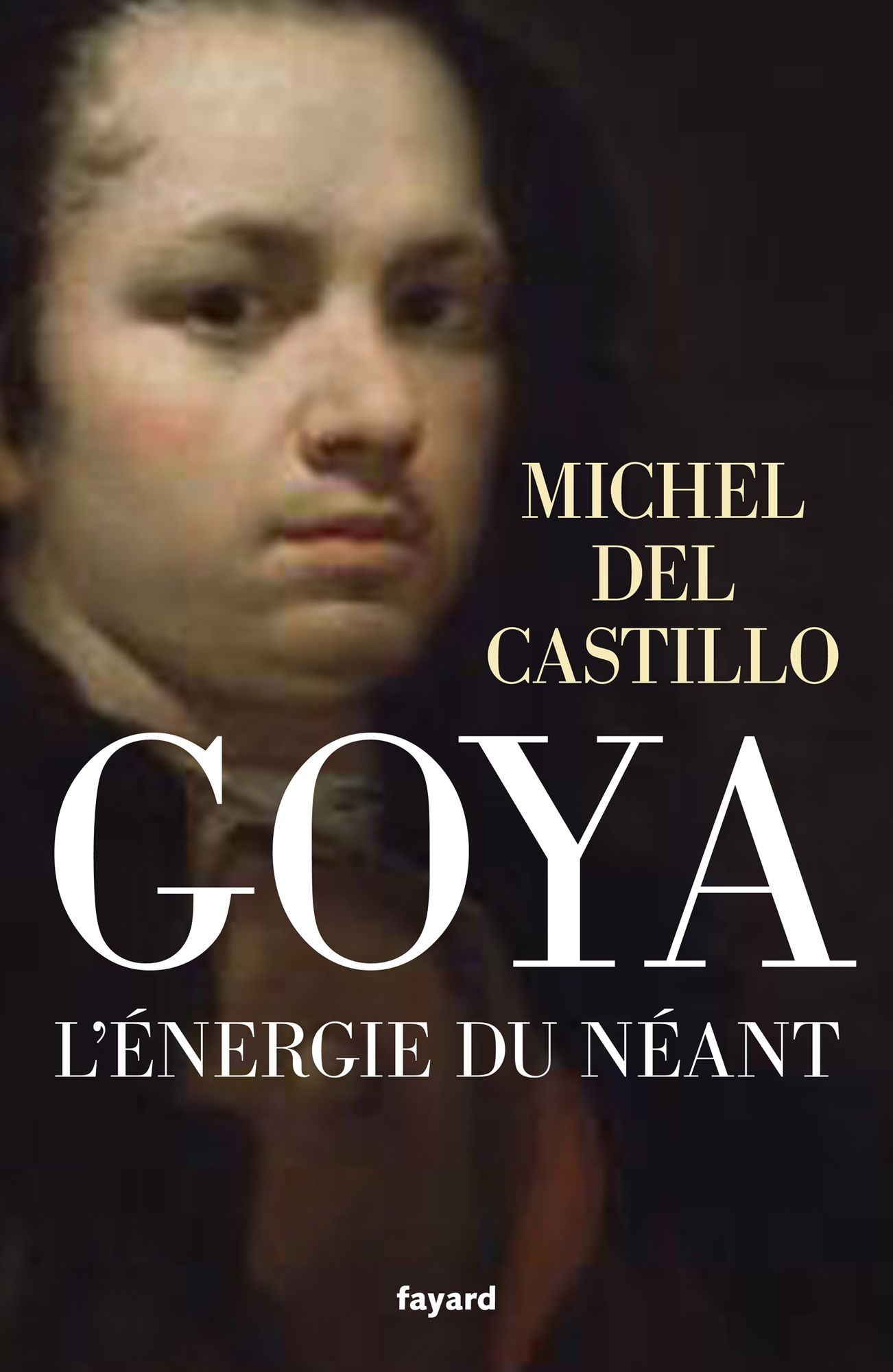 Goya: L'énergie du néant