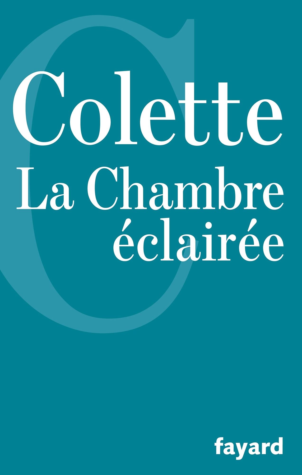 La Chambre éclairée