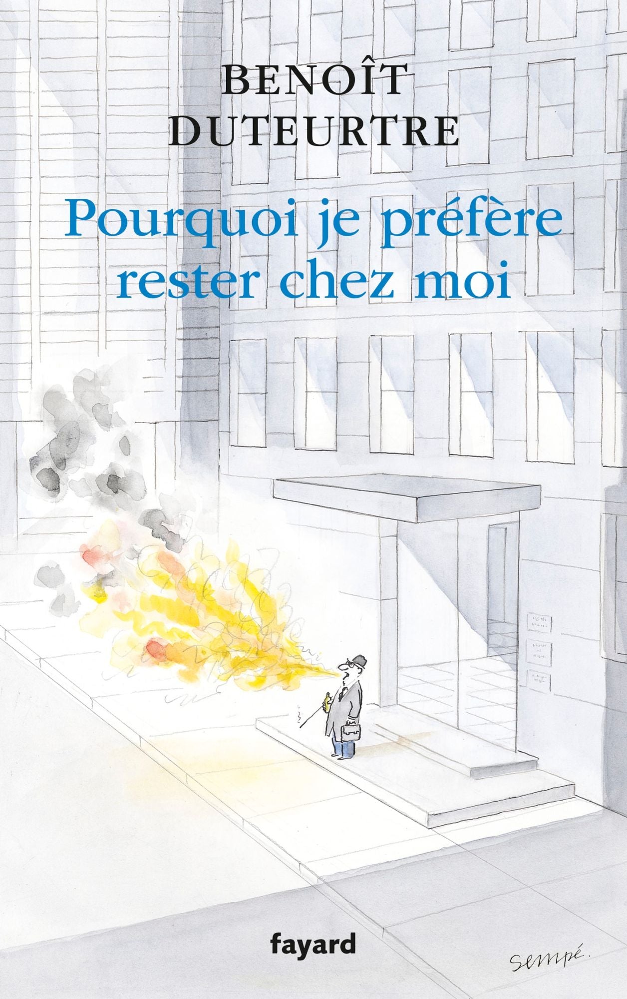 Pourquoi je préfère rester chez moi: Polémiques II