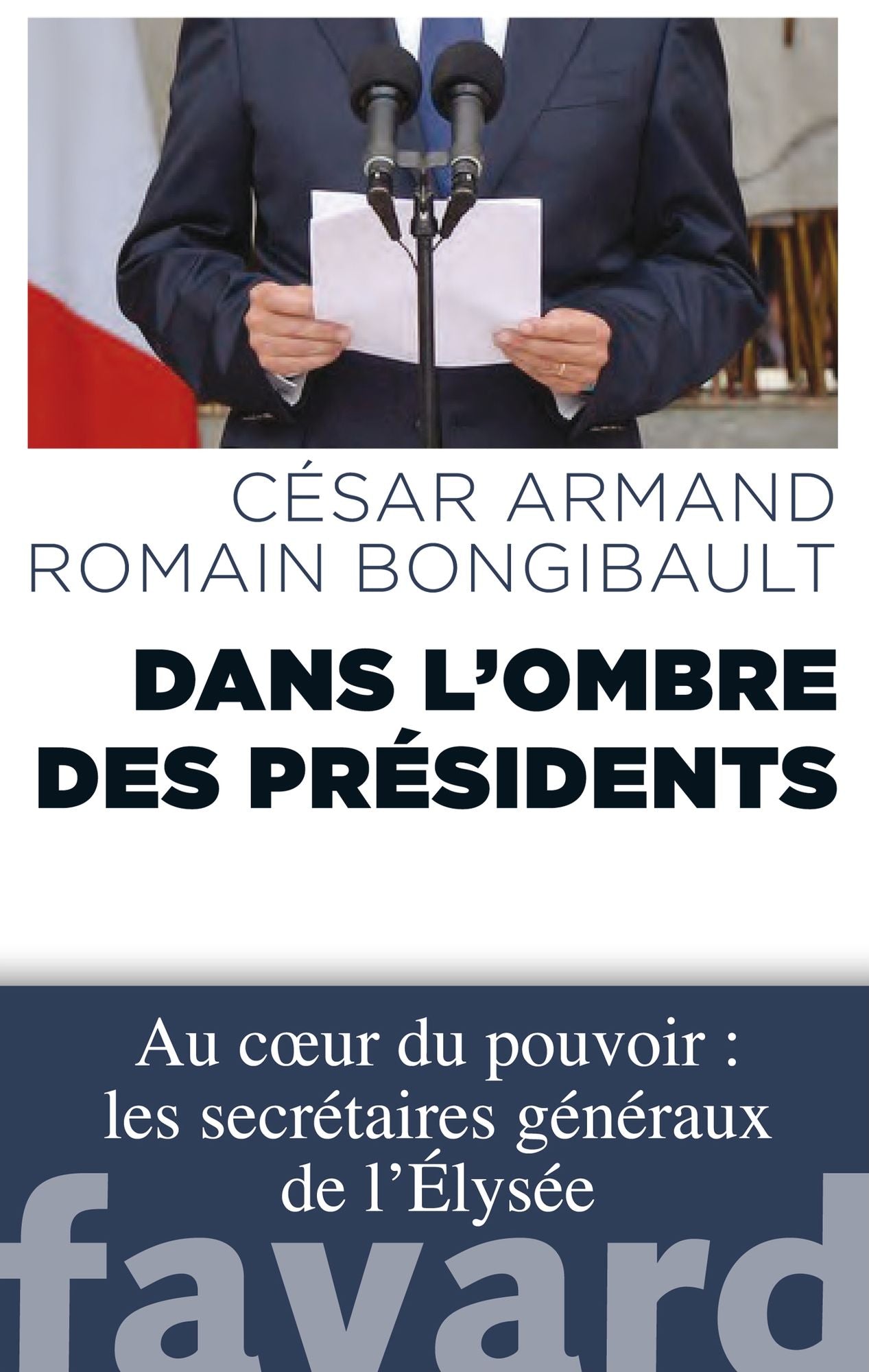 Dans l'ombre des Présidents: Au coeur du pouvoir : les secrétaires généraux de l'Élysée