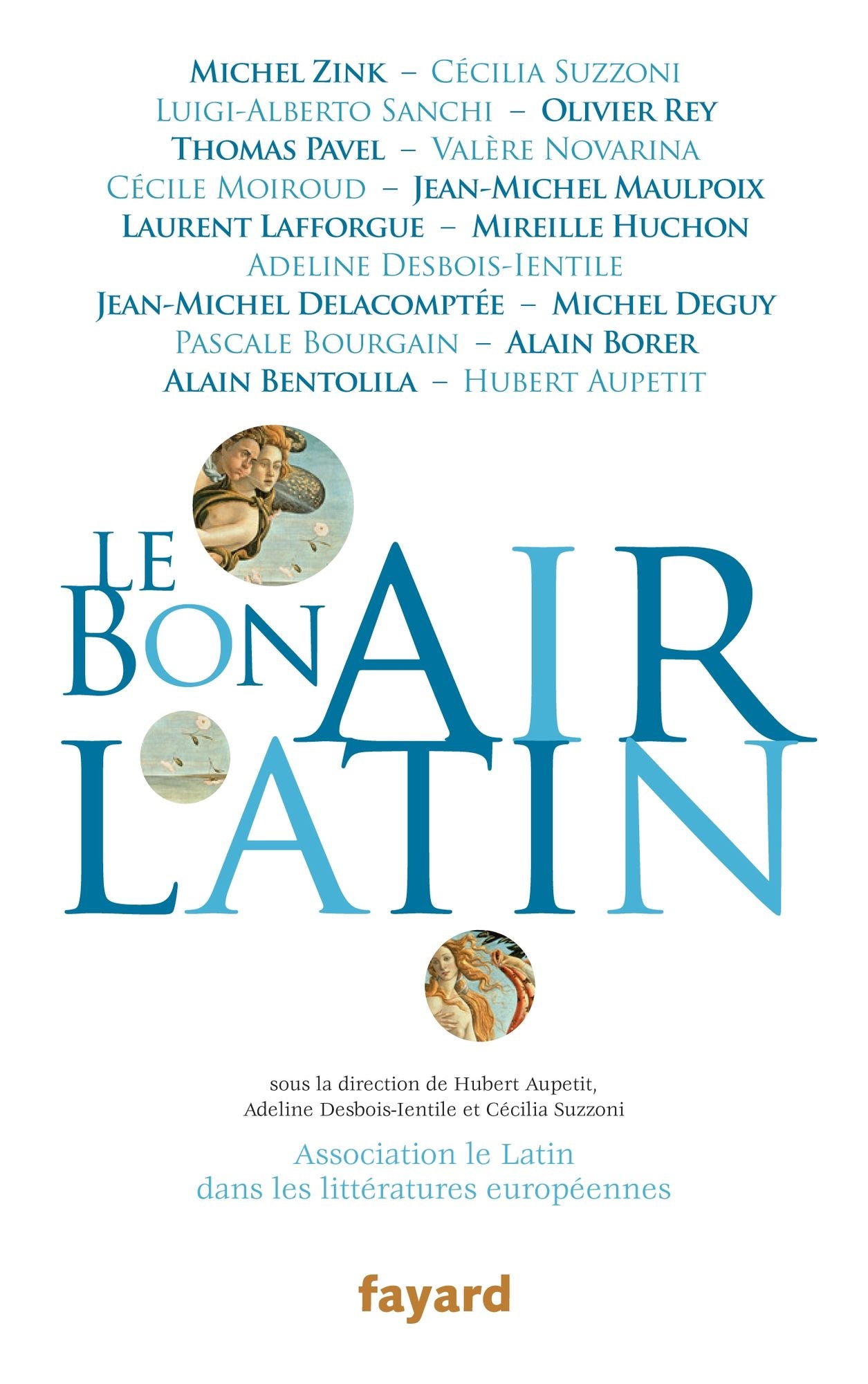 Le bon air latin