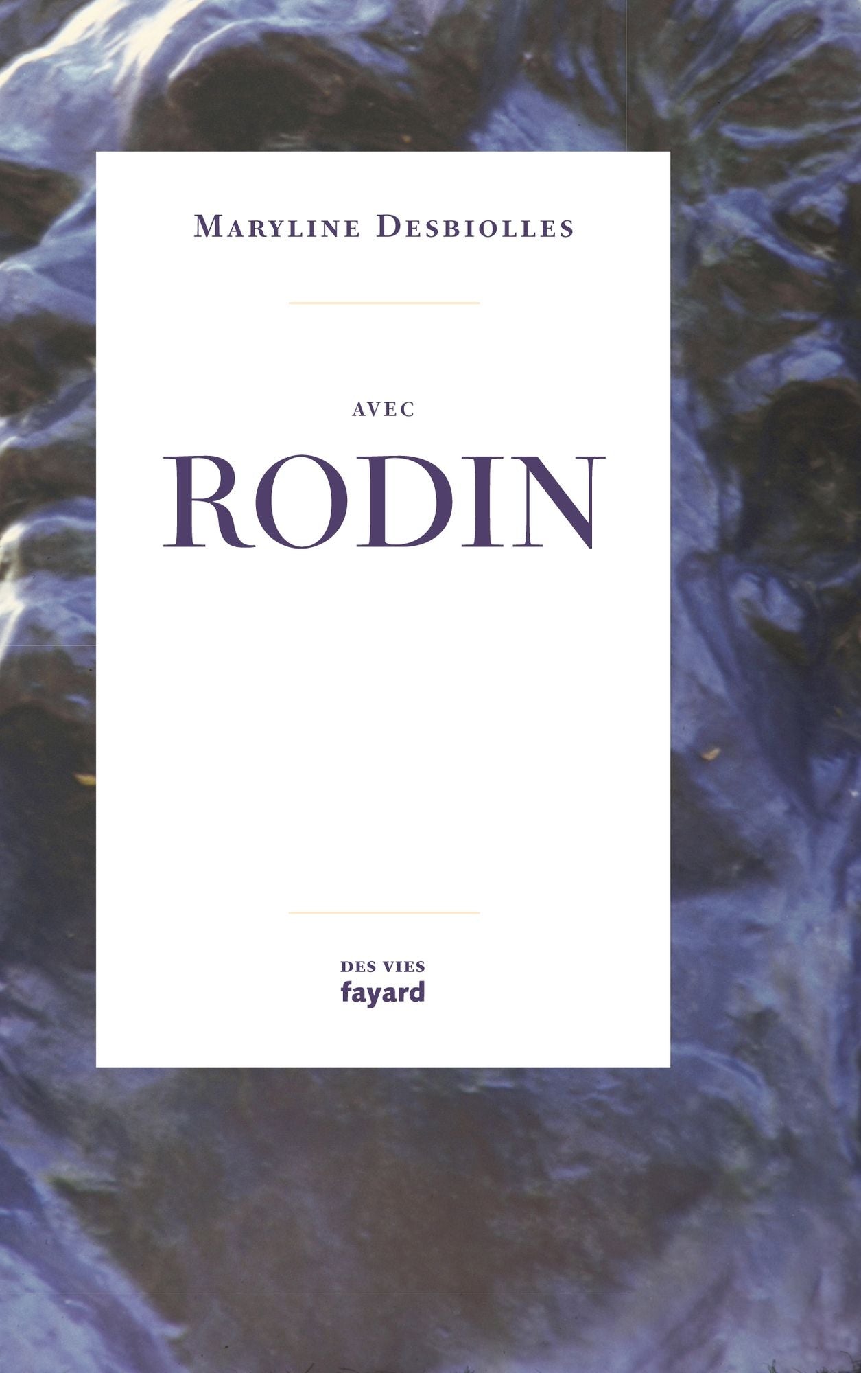 Avec Rodin