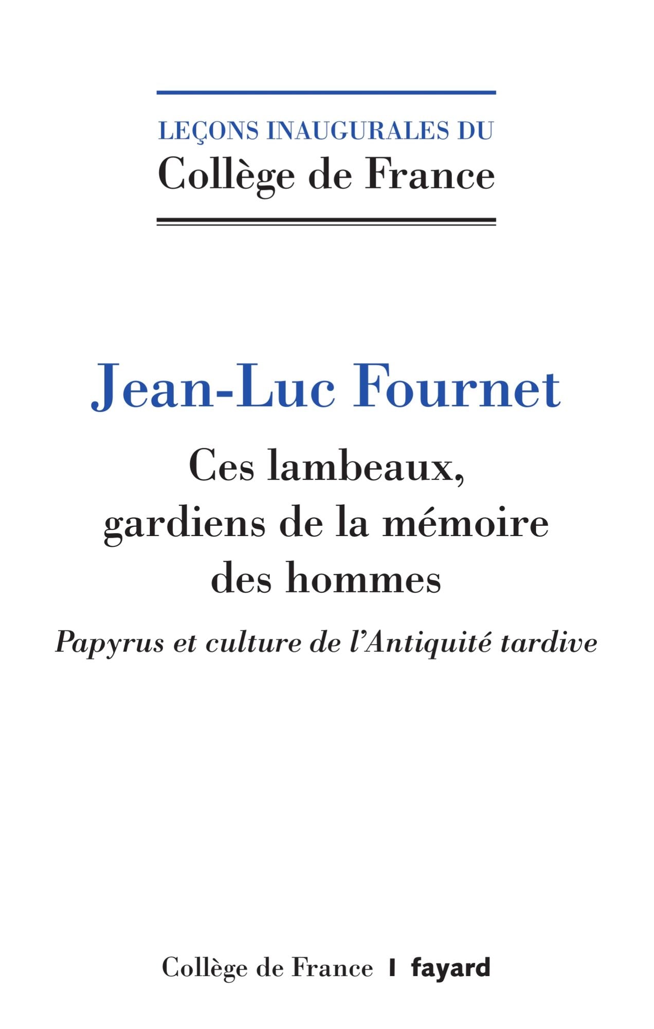 Ces lambeaux, gardiens de la mémoire des hommes