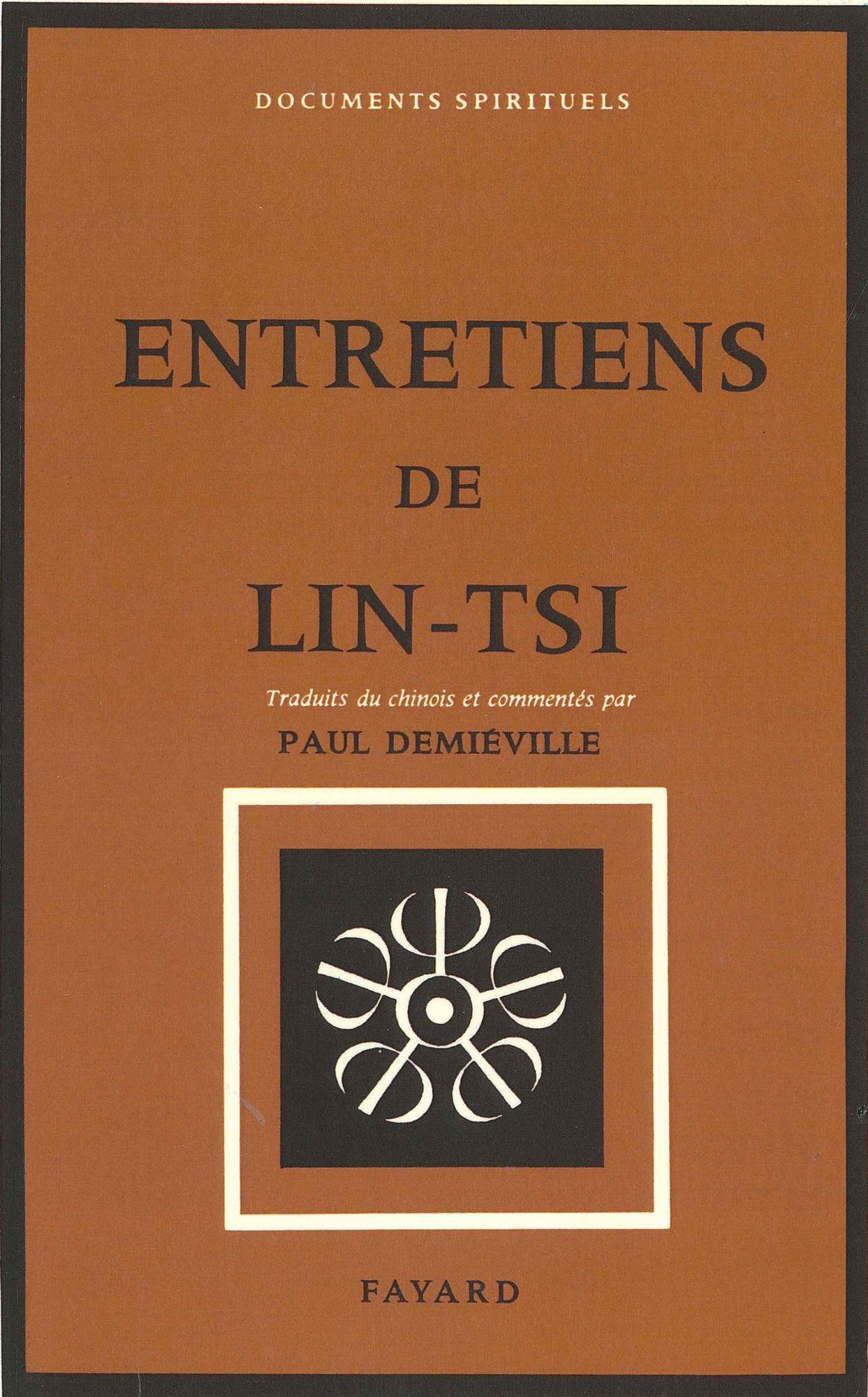 Entretiens de Lin-Tsi