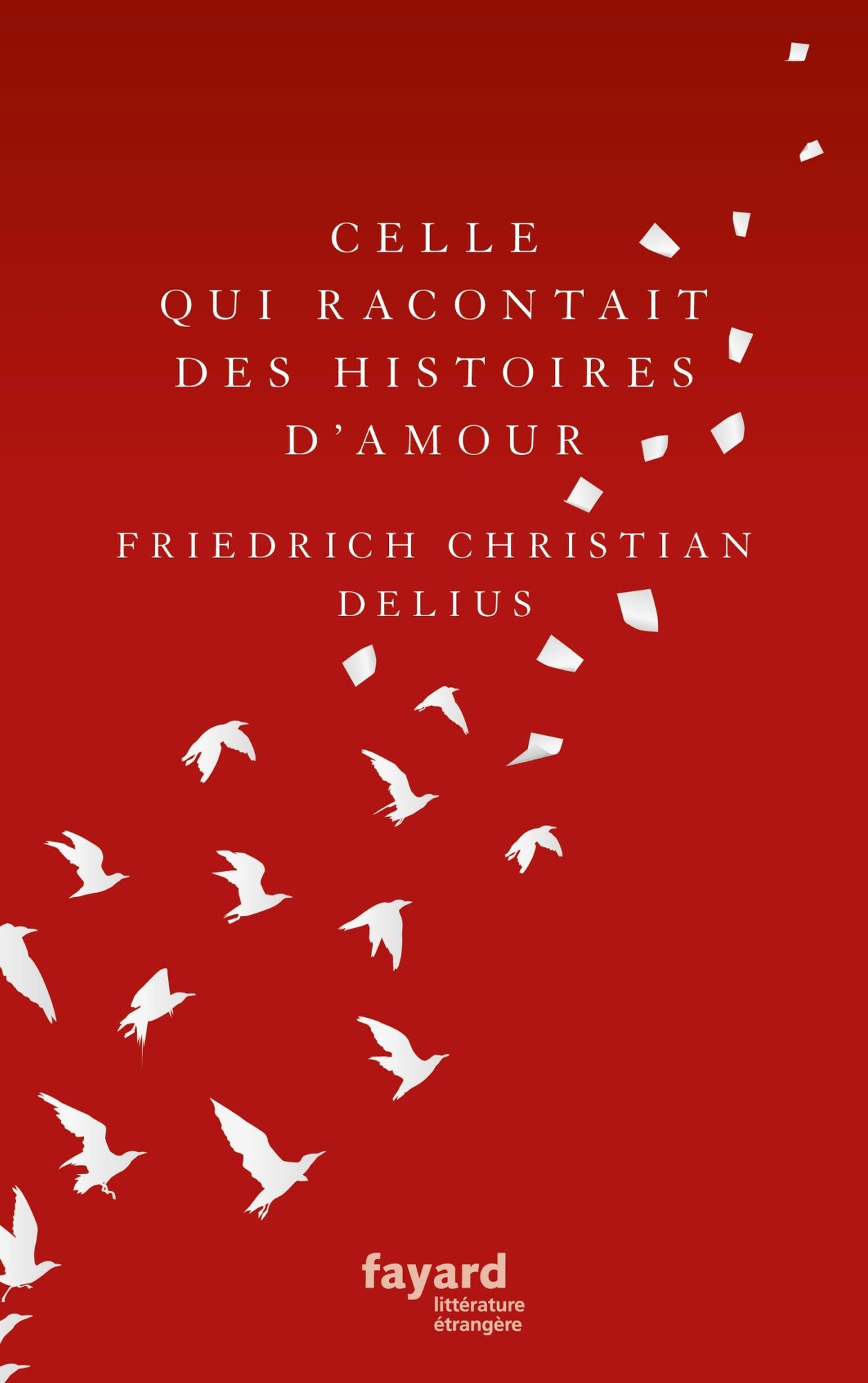 Celle qui racontait des histoires d'amour