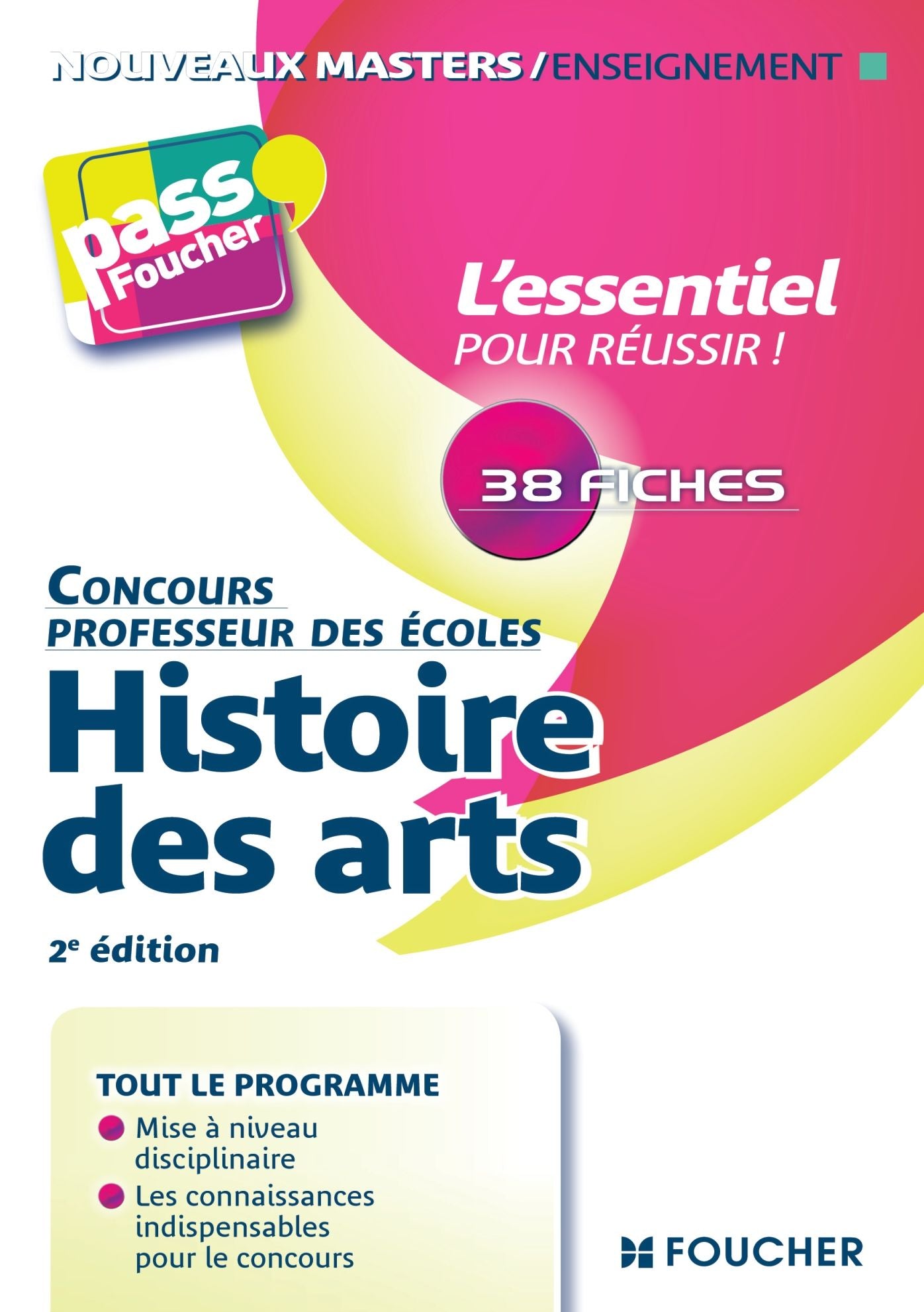 Histoire des arts 2e édition