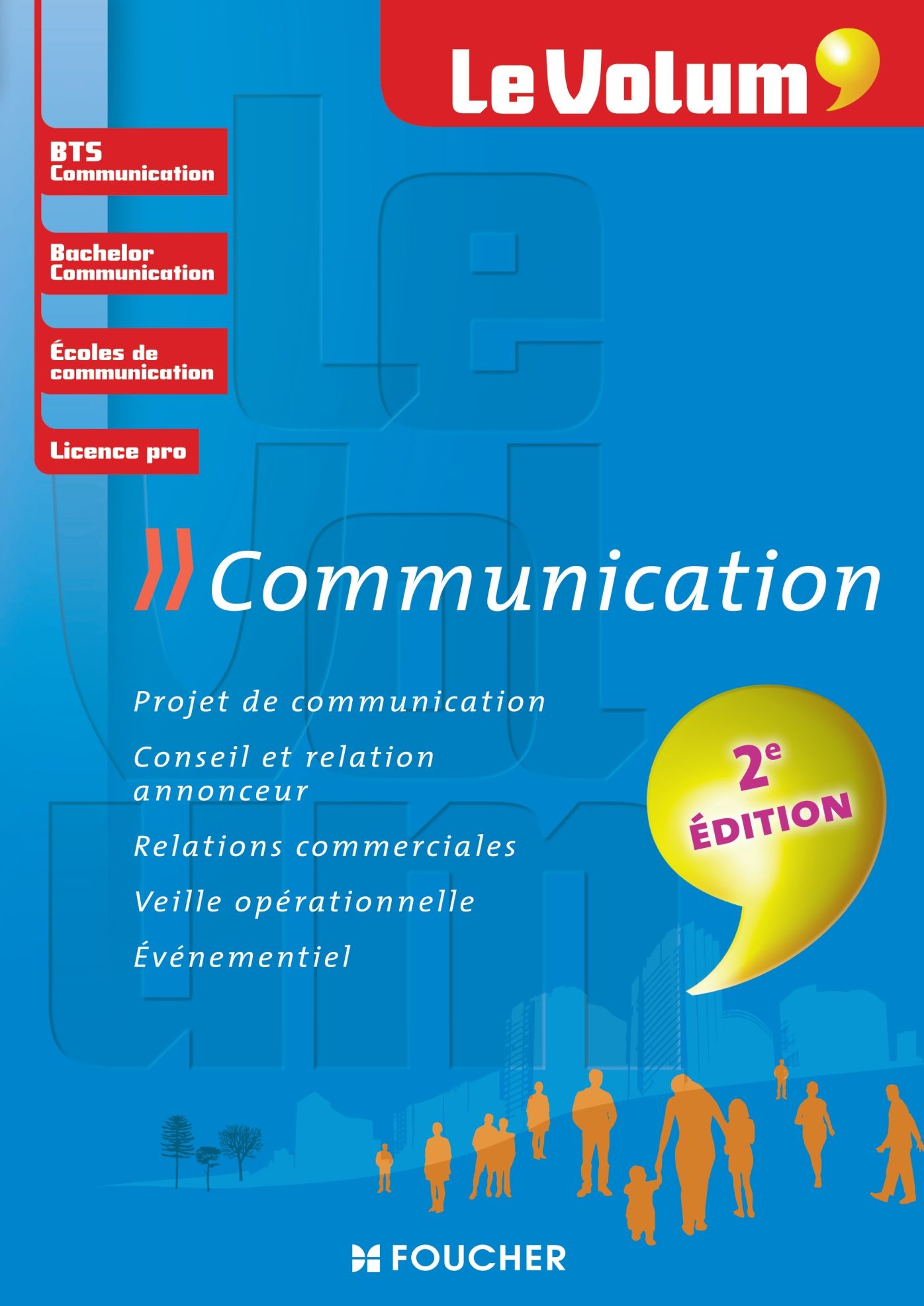 Le Volum' Communication - 2e édition