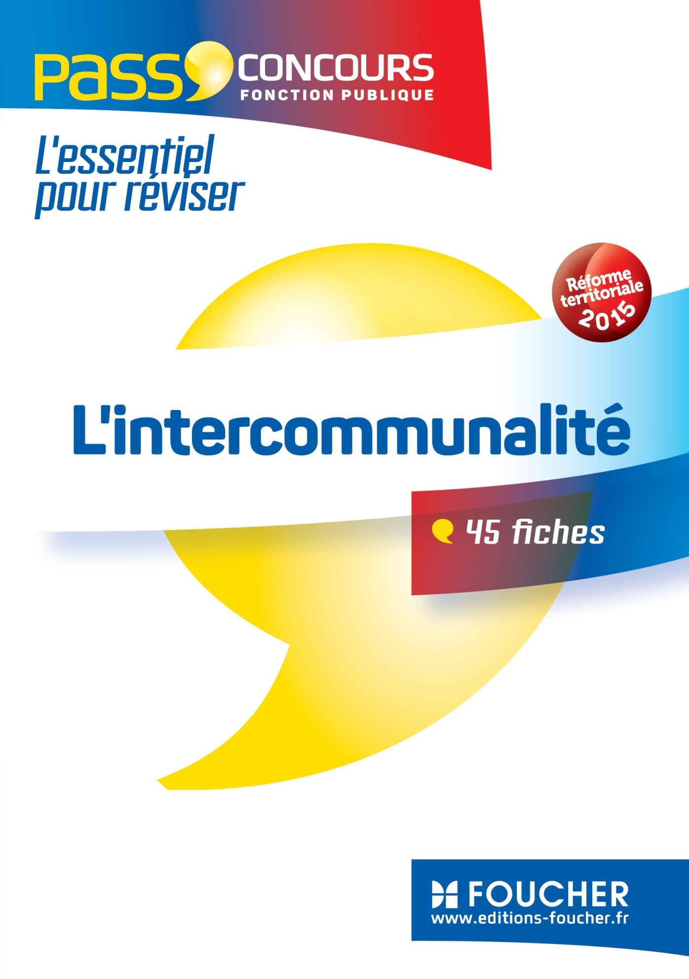 Pass'Foucher - L'intercommunalité - Nº05