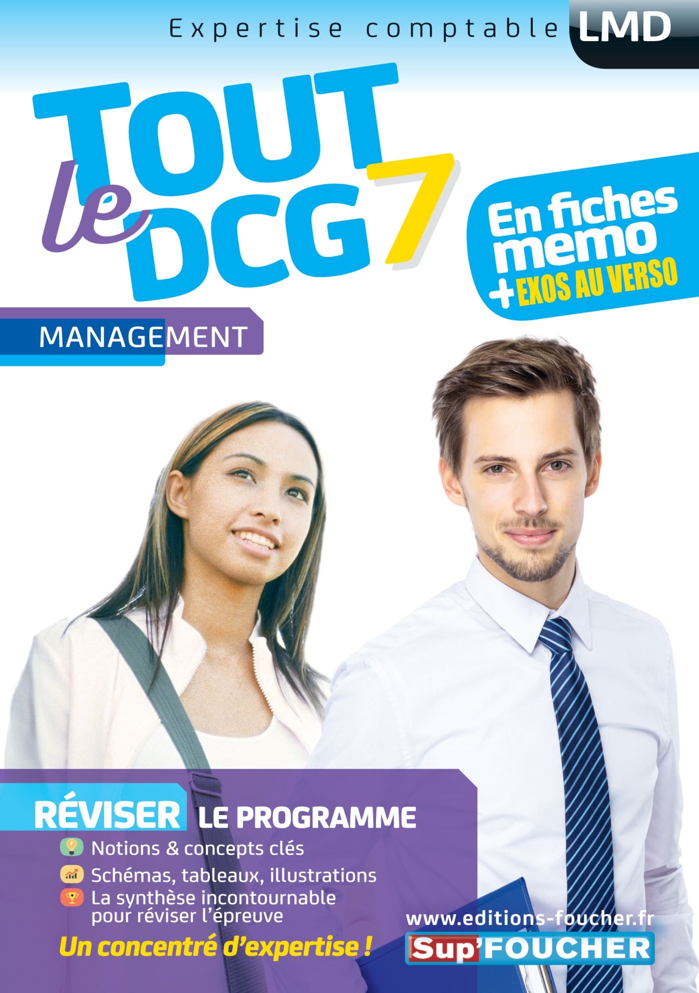 Tout le DCG 7 - Management