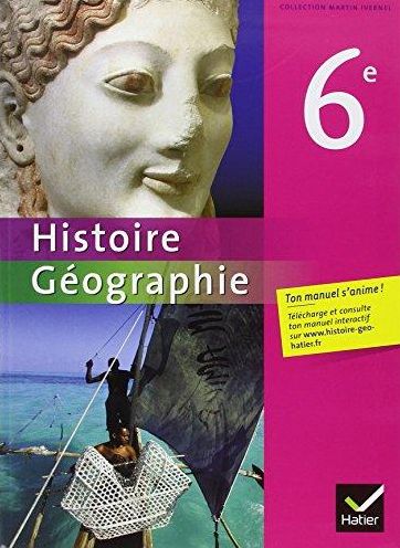 Histoire - Geographie, Level 6
