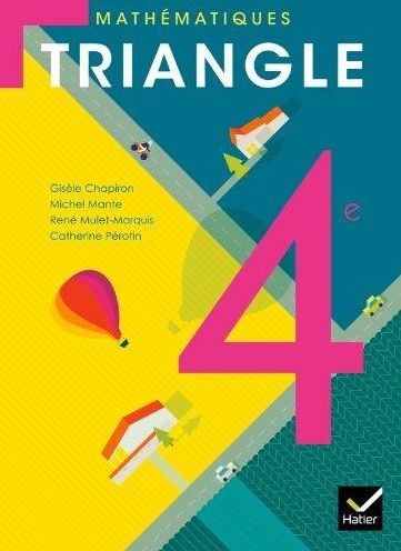 Triangle: Mathematiques, Level 4