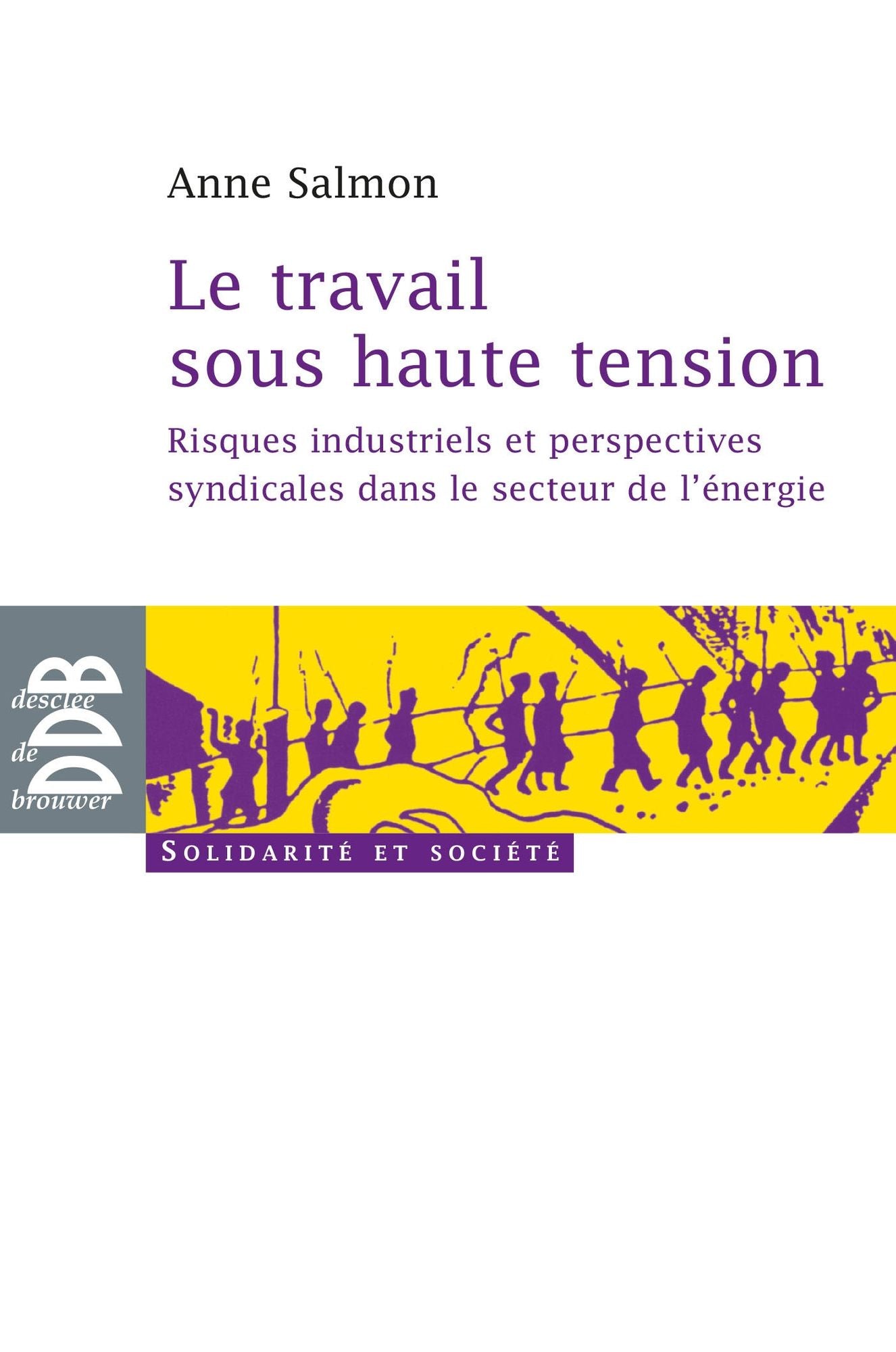 Le travail sous haute tension: Risques industriels et perspectives syndicales dans le secteur de l'énergie