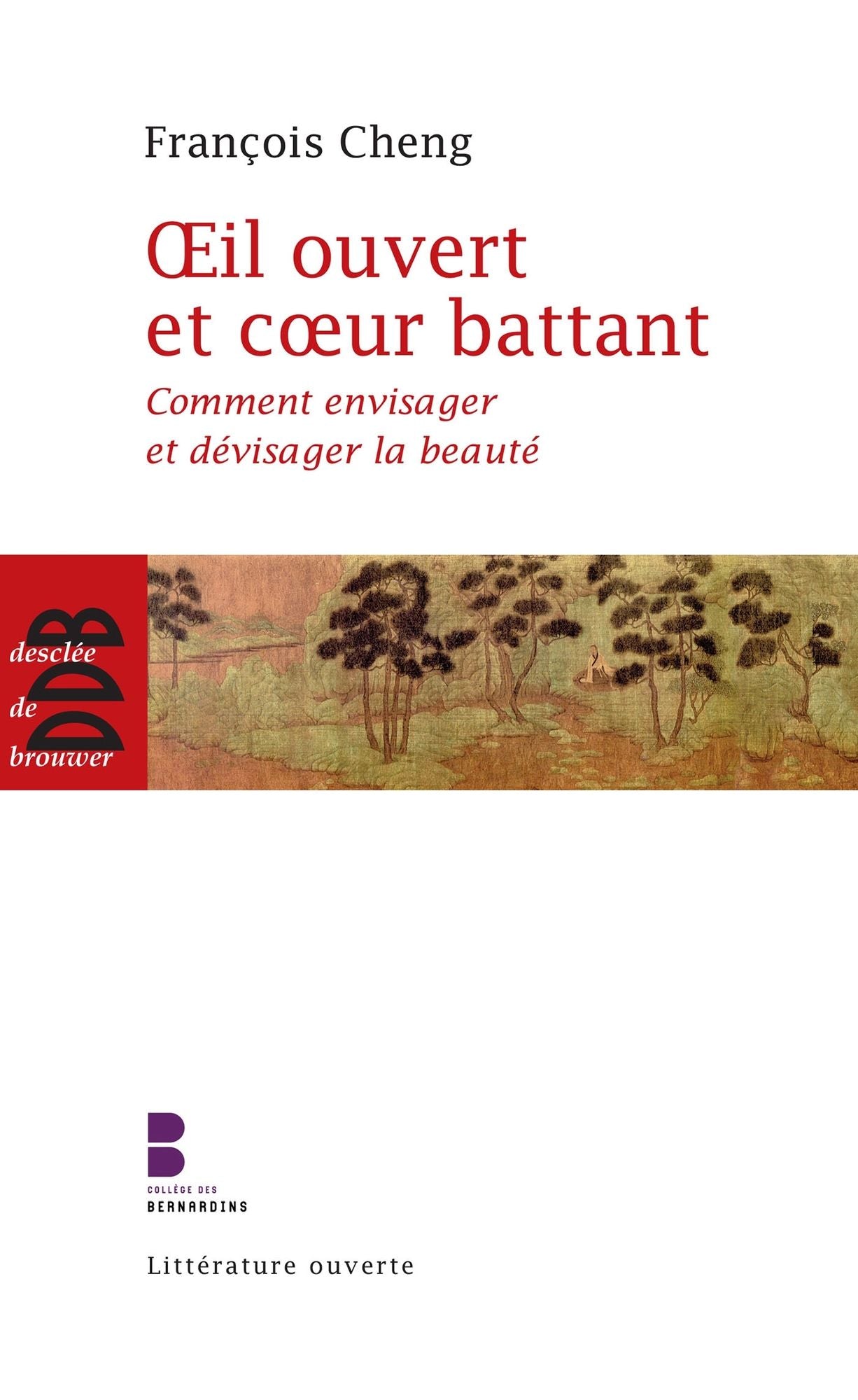 Oeil ouvert et coeur battant: Comment envisager et devisager la beauté