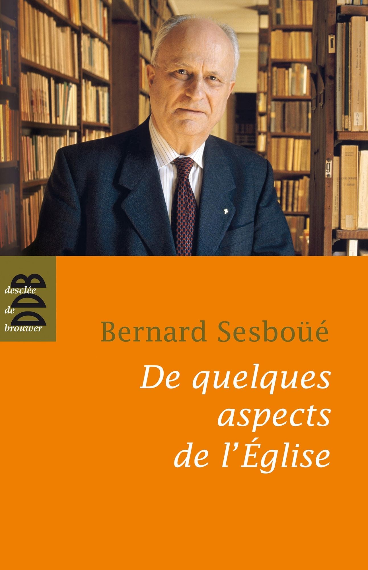 De quelques aspects de l'église: Païens et Juifs, Ecriture et Eglise, Autorité, Structure ministérielle