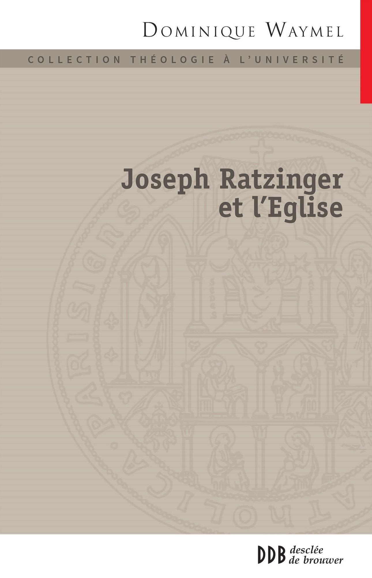 Joseph Ratzinger et l'Église: La place des nouveaux mouvements