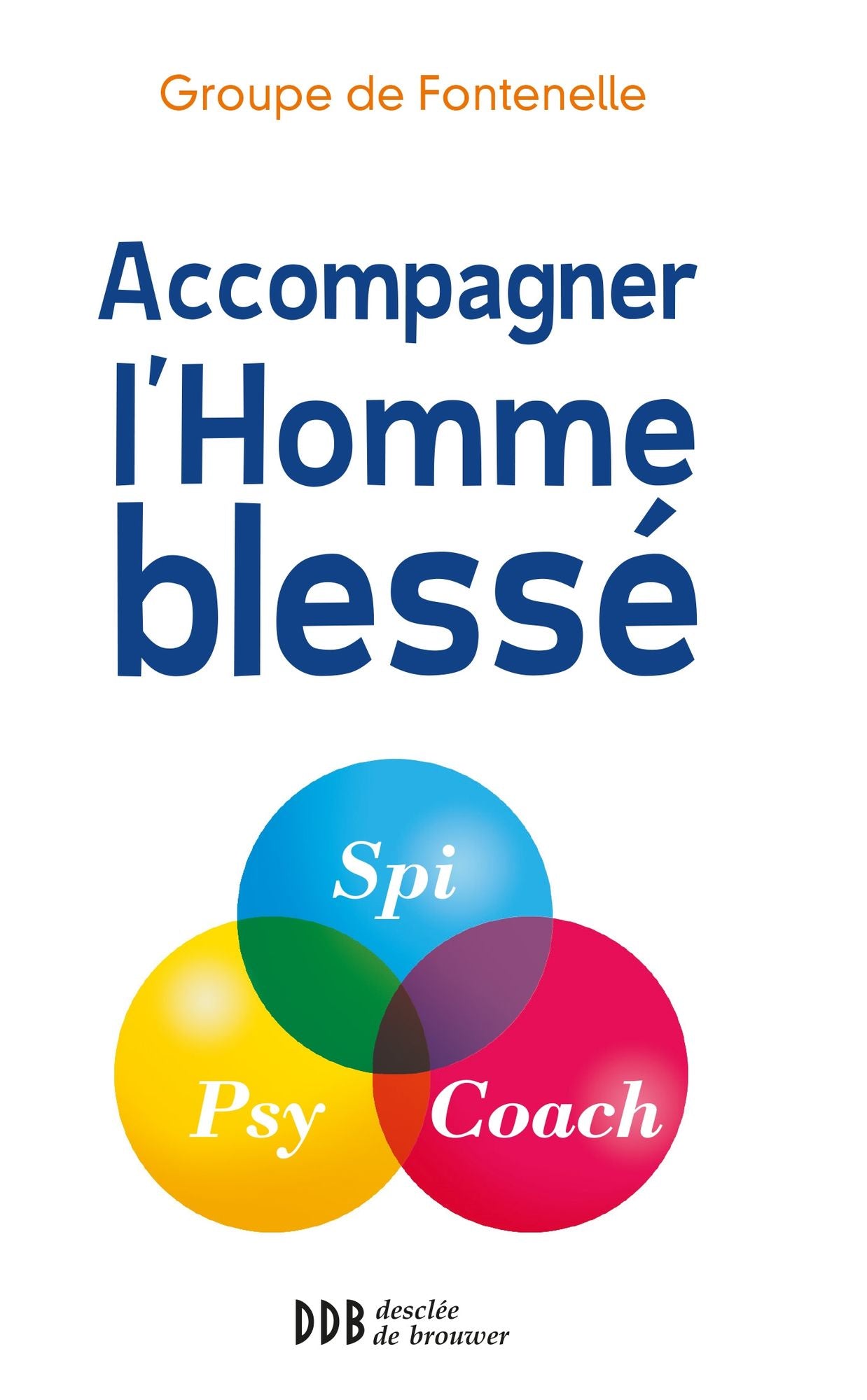Accompagner l'homme blessé