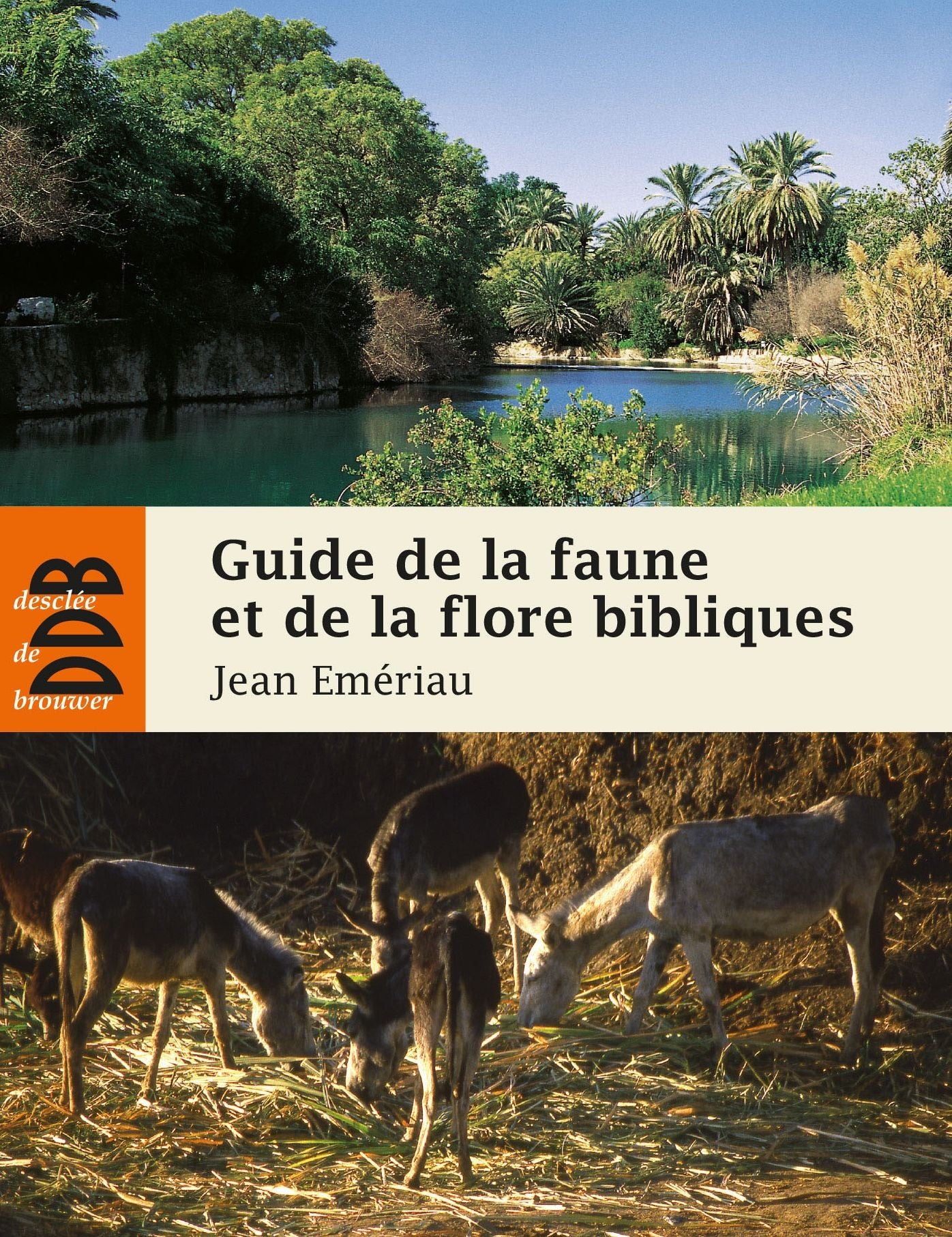Guide de la faune et la flore bibliques