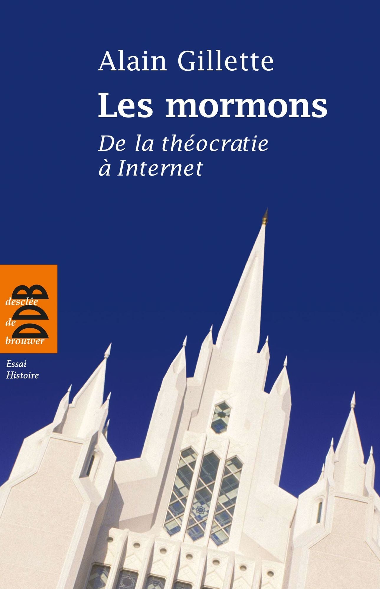 Les mormons: De la théocratie à Internet