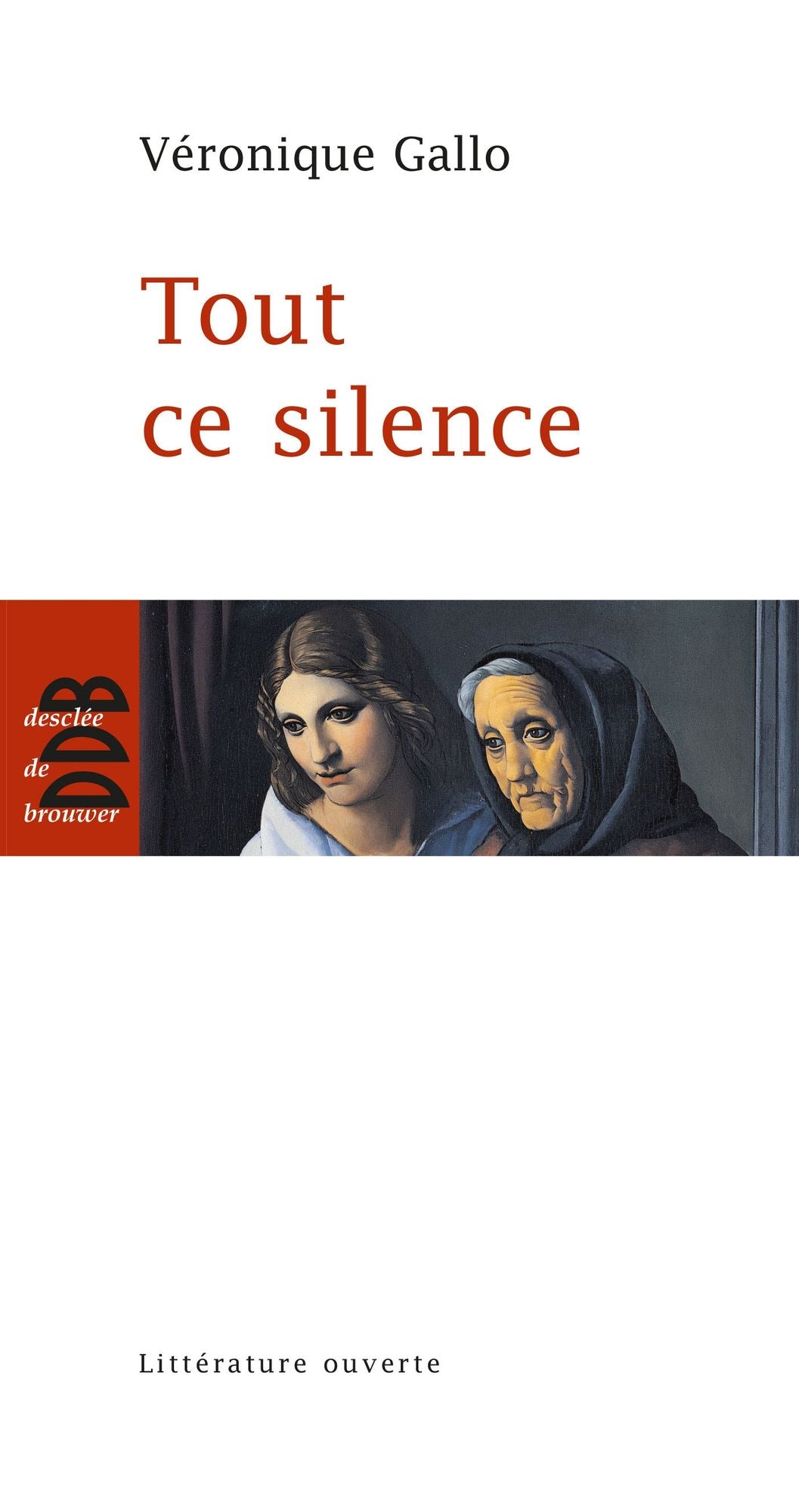 Tout ce silence