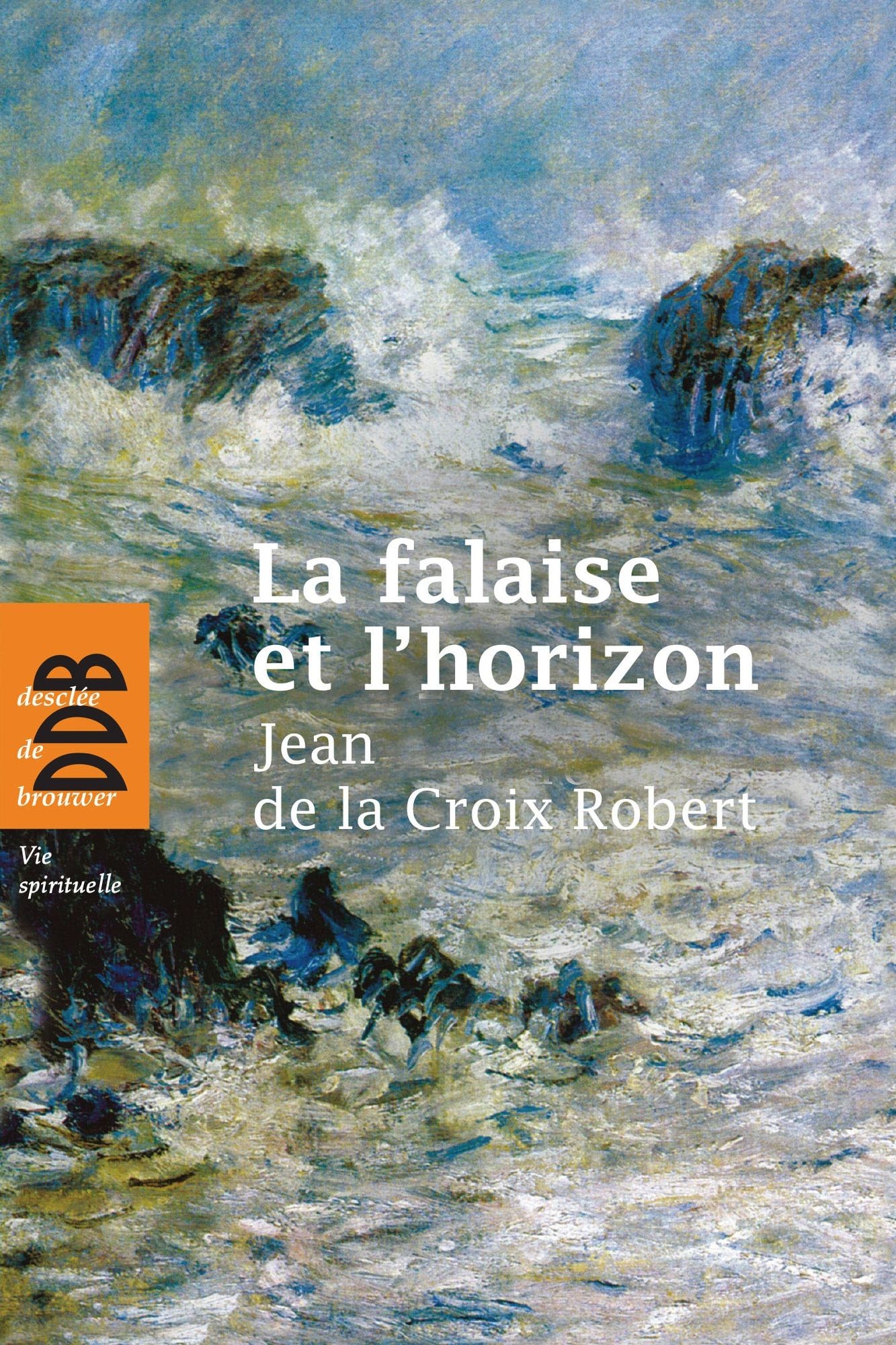 La falaise et l'horizon