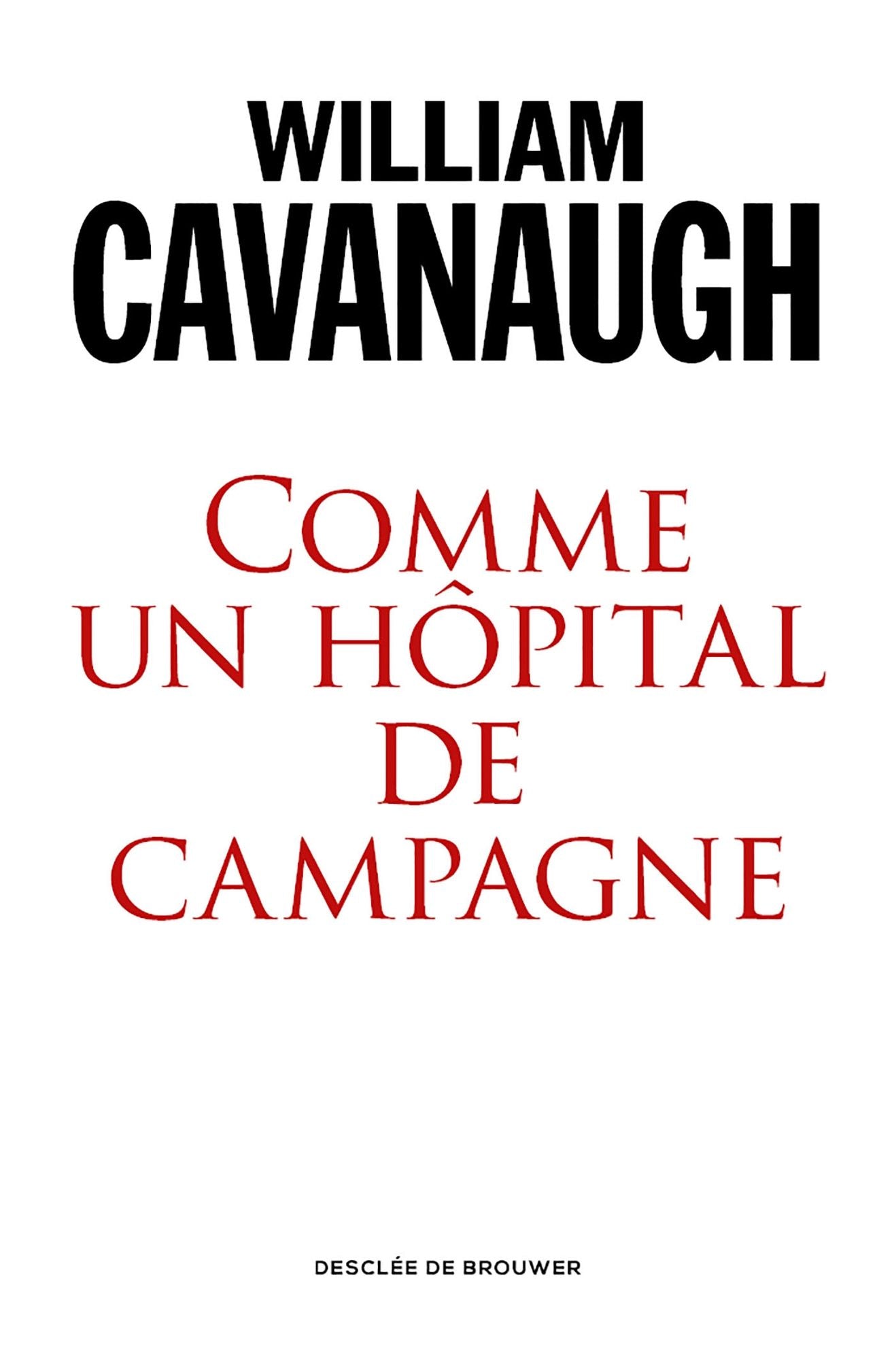 Comme un hôpital de campagne: De l?engagement de l?Église dans un monde blessé