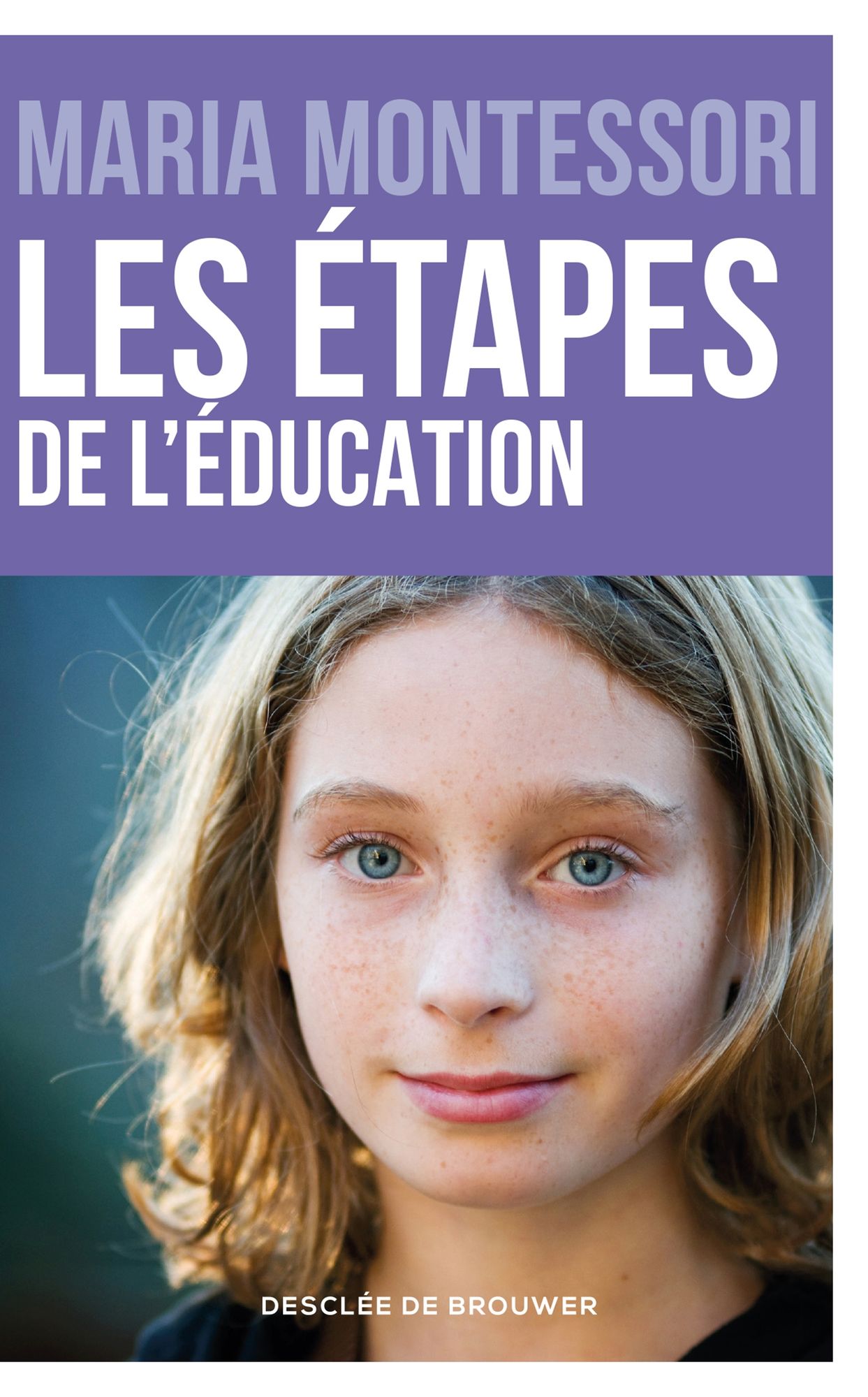 Les étapes de l'éducation