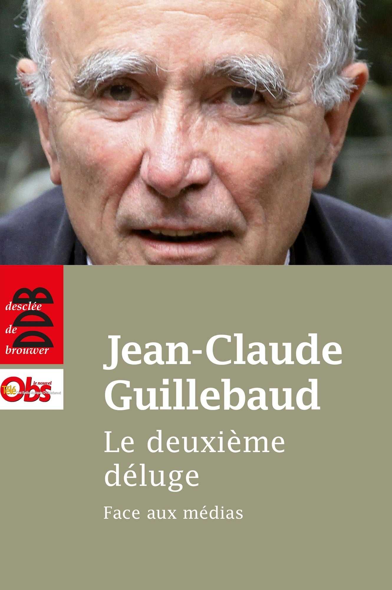 Le deuxième déluge: Face aux médias