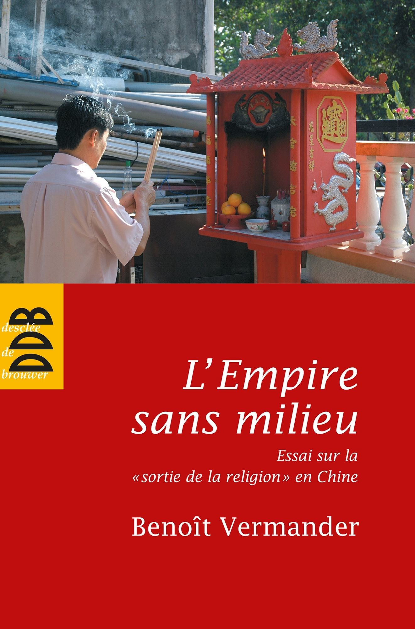 L'Empire sans milieu: Essai sur la