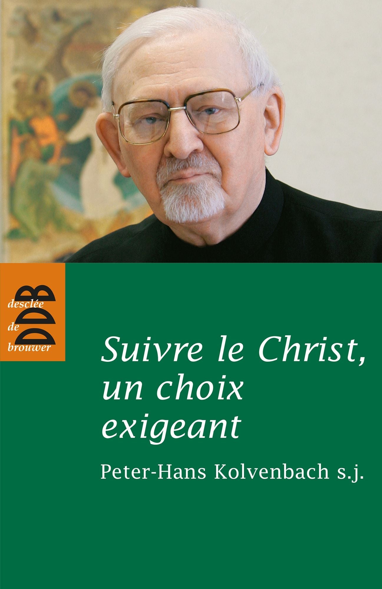 Suivre le Christ, un choix exigeant: Réflexions et études sur les Exercices spirituels et la spiritualité de saint Ignace