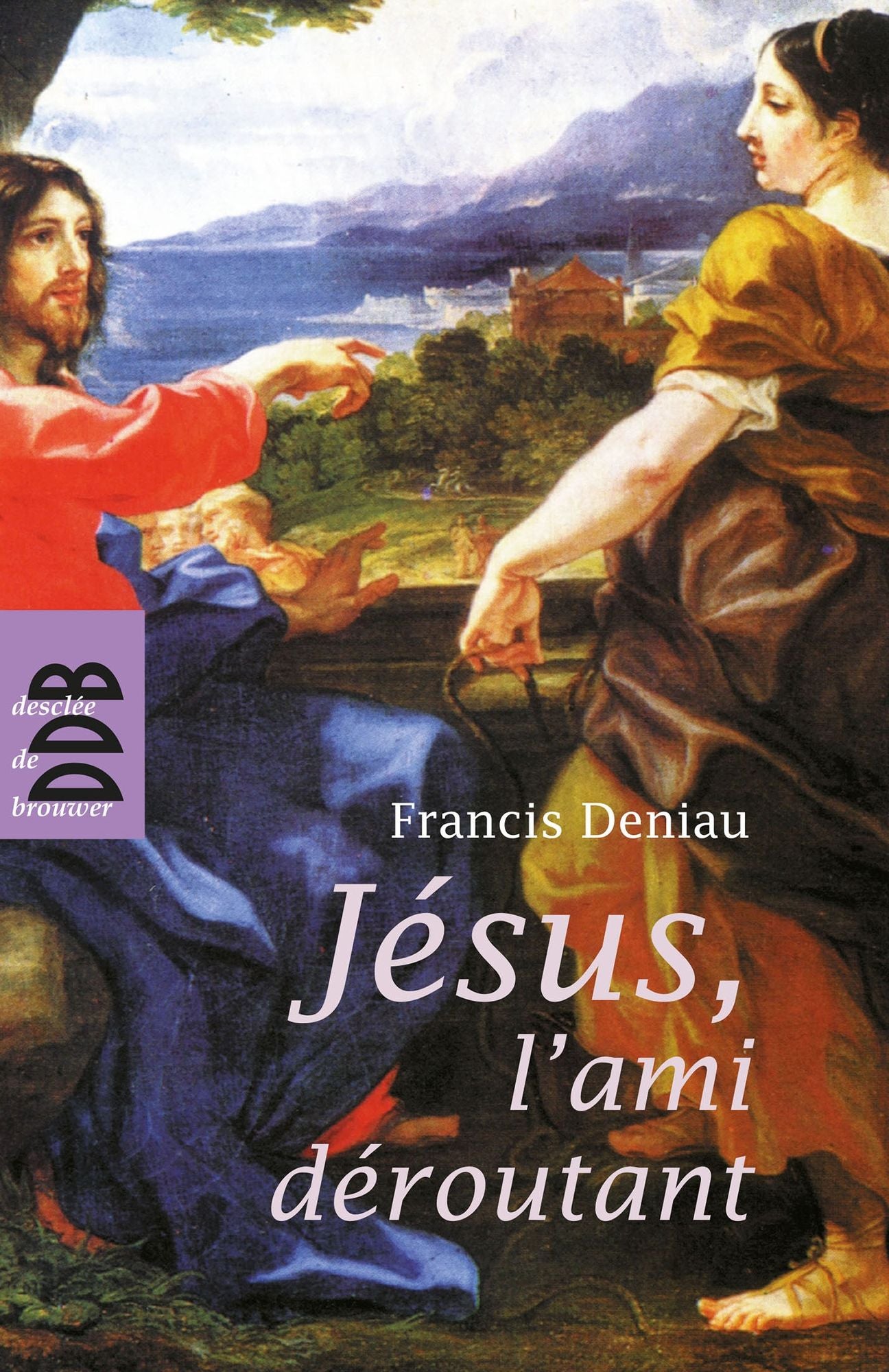 Jesus l'Ami Deroutant Ned